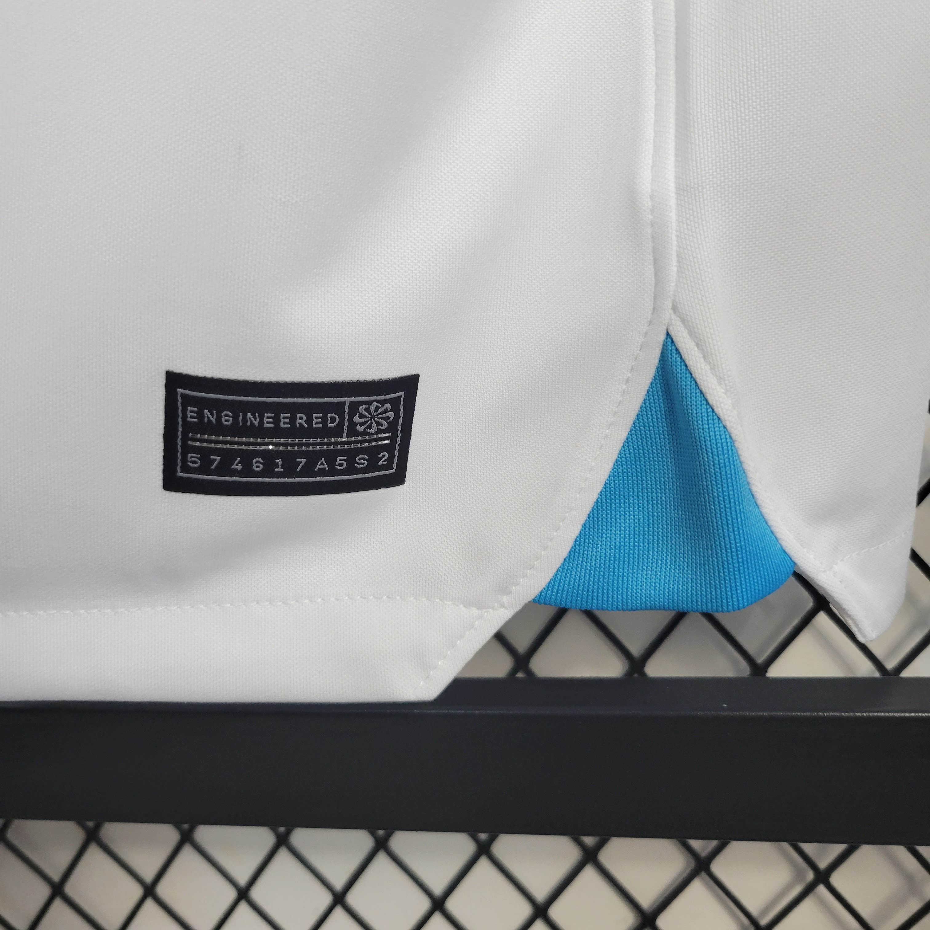 2022 England Home Football Shirt