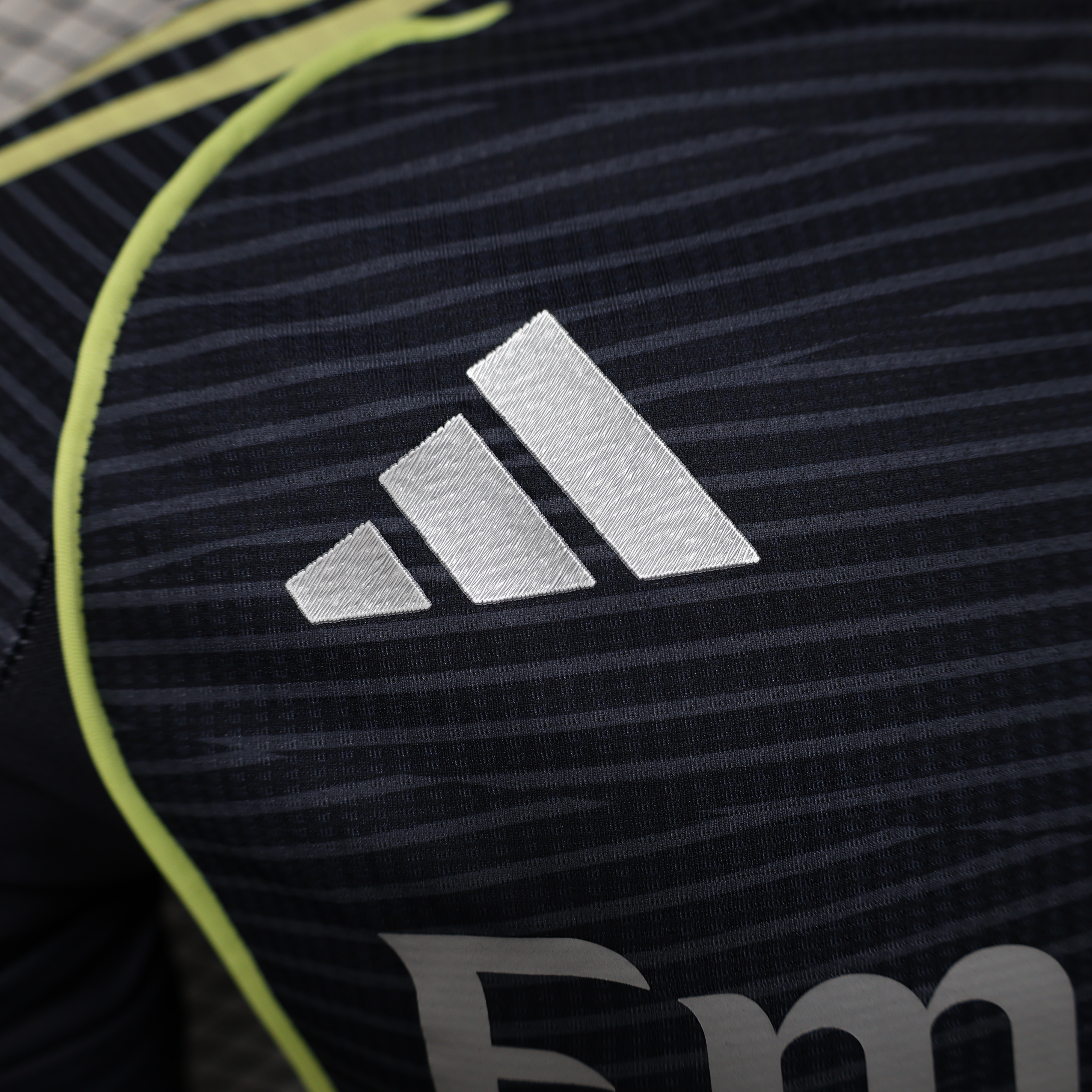 2024/2025 Player Version Real Madrid azul Football Shirt