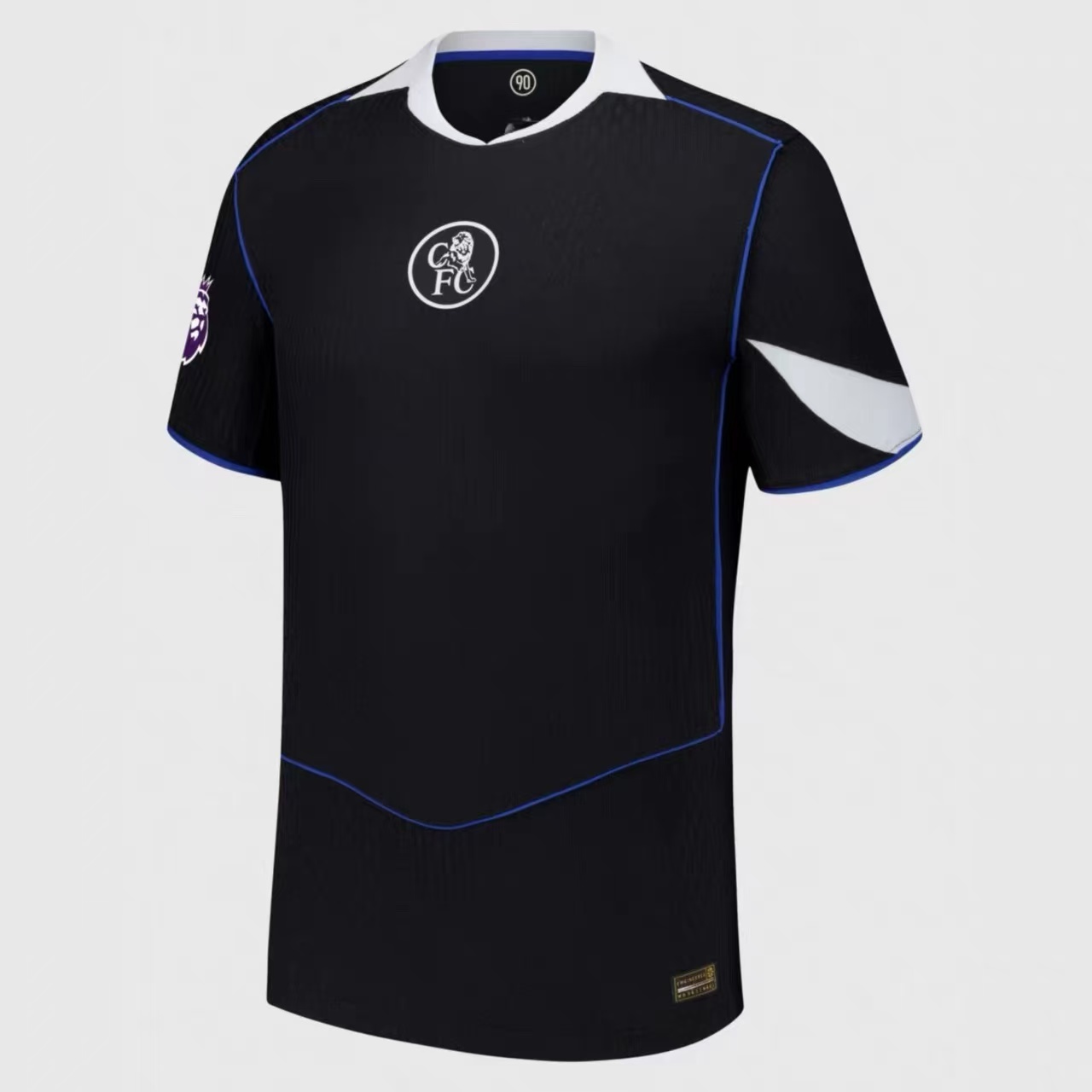 2025/2026 Chelsea Second Away Football Jersey