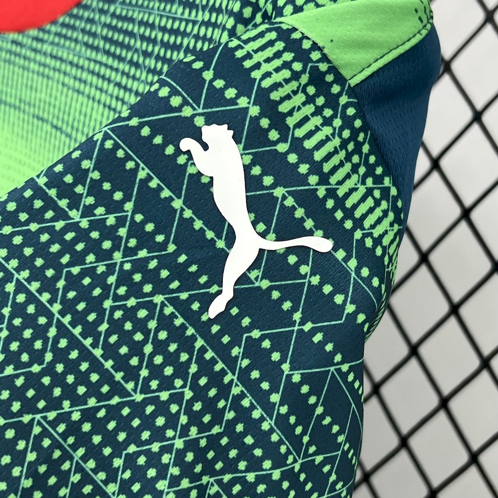 2025 Portugal Training Wear FootballShirt 1:1 Thai Quality