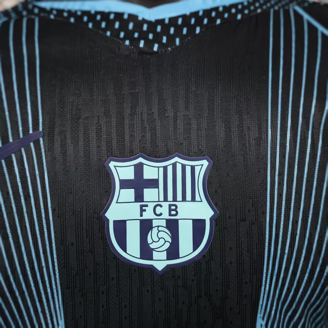 2025/2026 Player Version Barcelona Special Edition Football Shirt