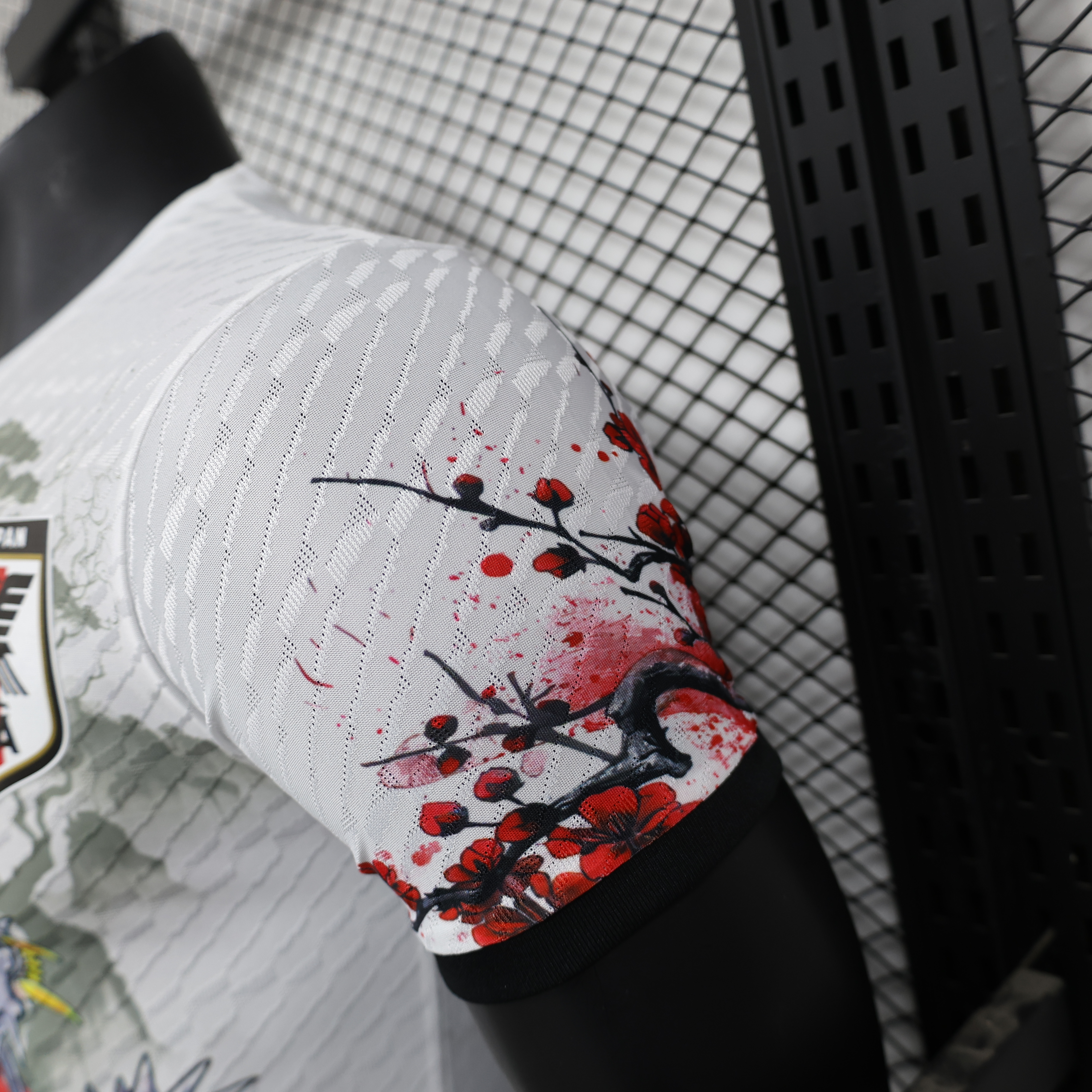 2024 Player Edition Japan Special Edition Football Shirt