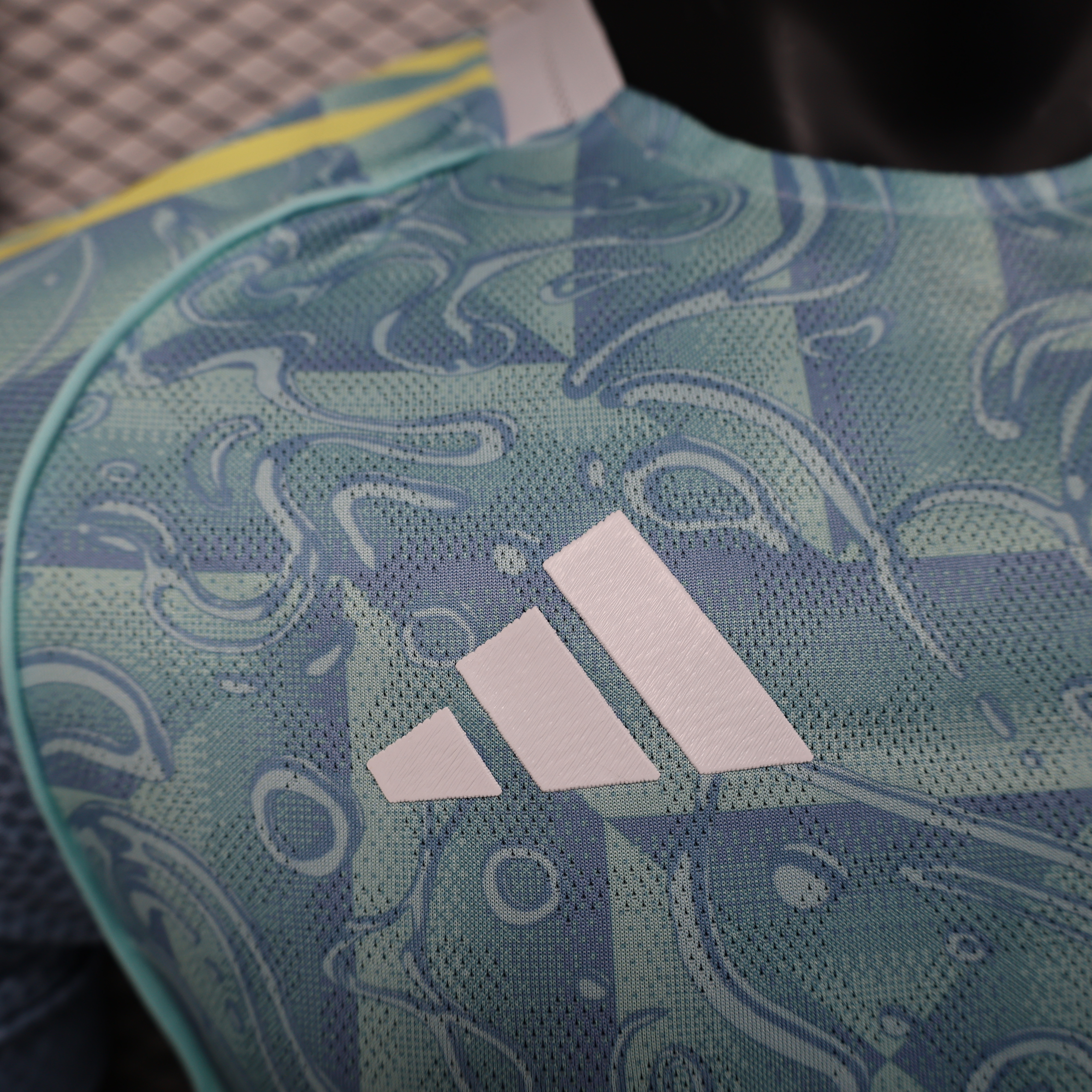 2025/2026 Player Version Juventus Away Football Shirt