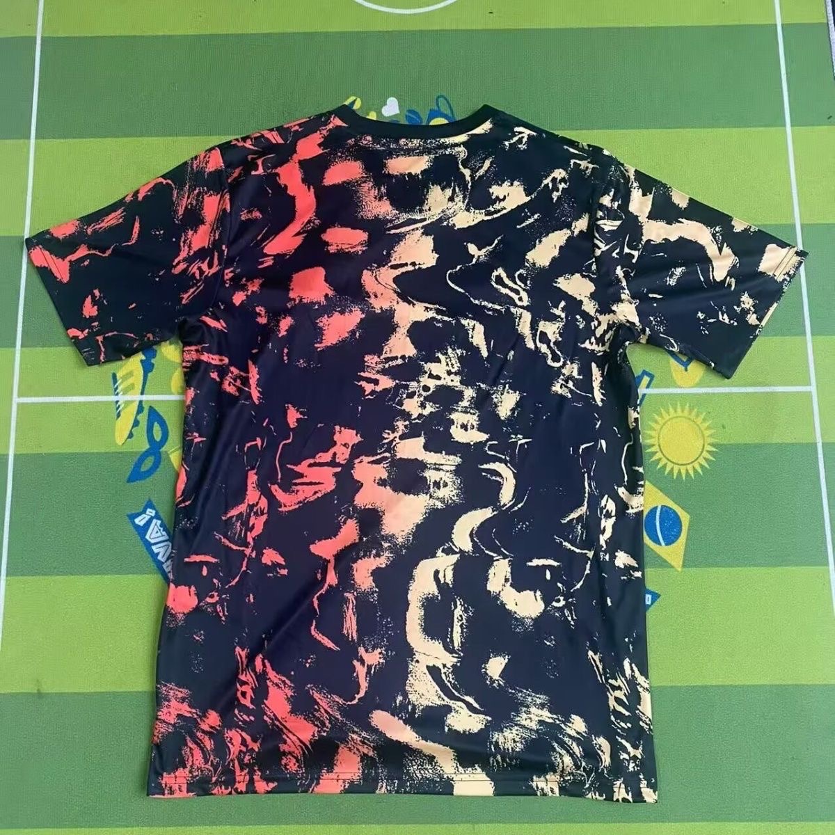 2025/2026 Newcastle United TrainingWear Football Shirt 1:1 Thai Quality