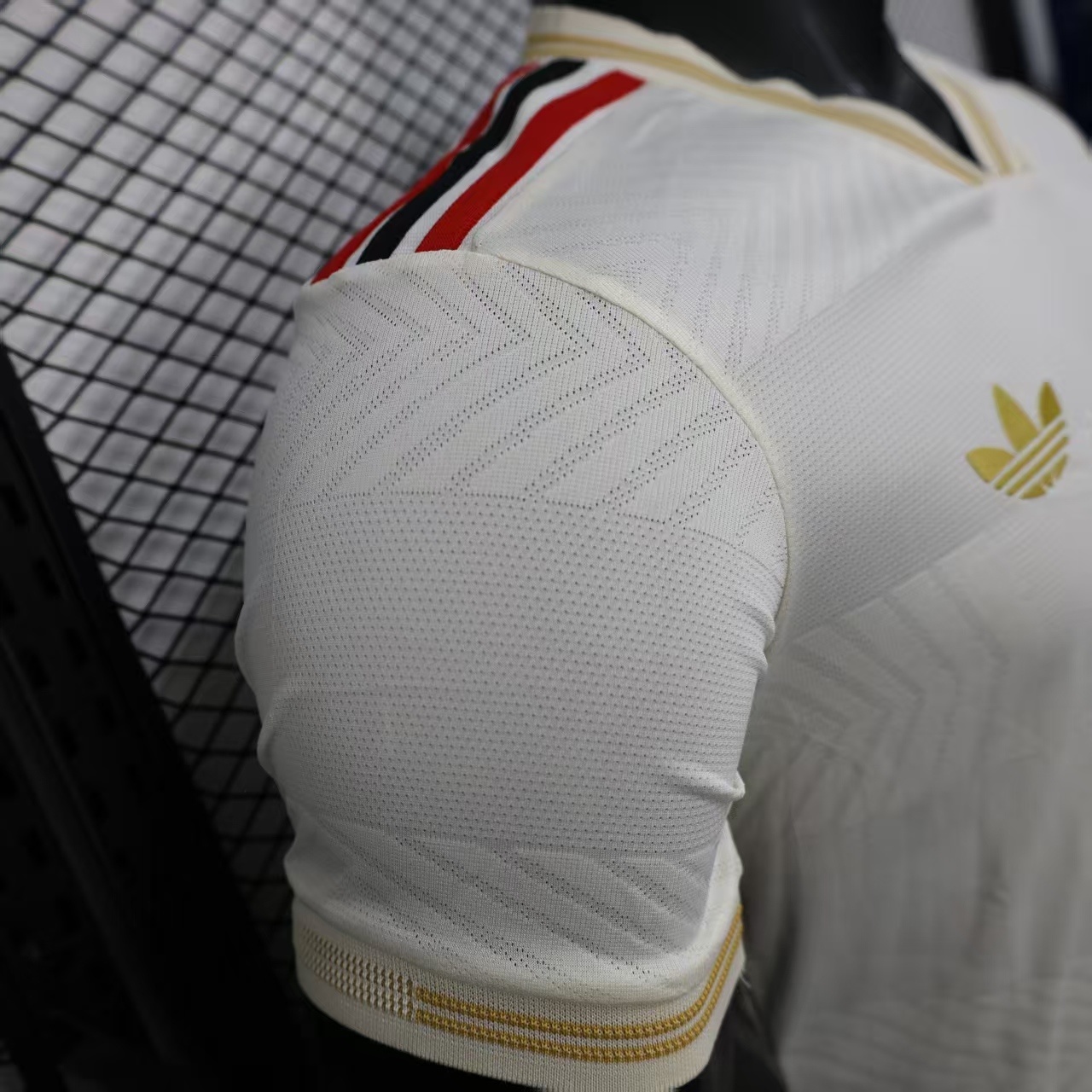 2025/2026 Authentic Flamengo Second away game Football Shirt