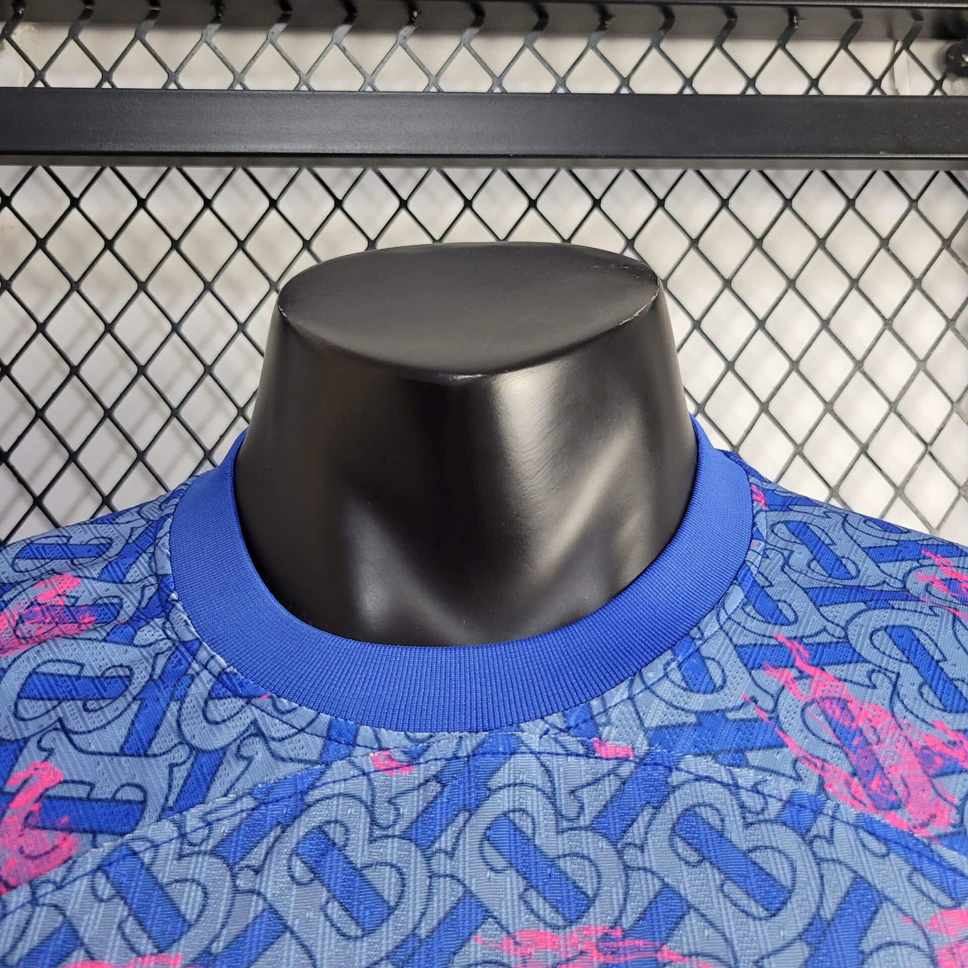 2024/2025 Player Version Chelsea Joint Edition Football Shirt