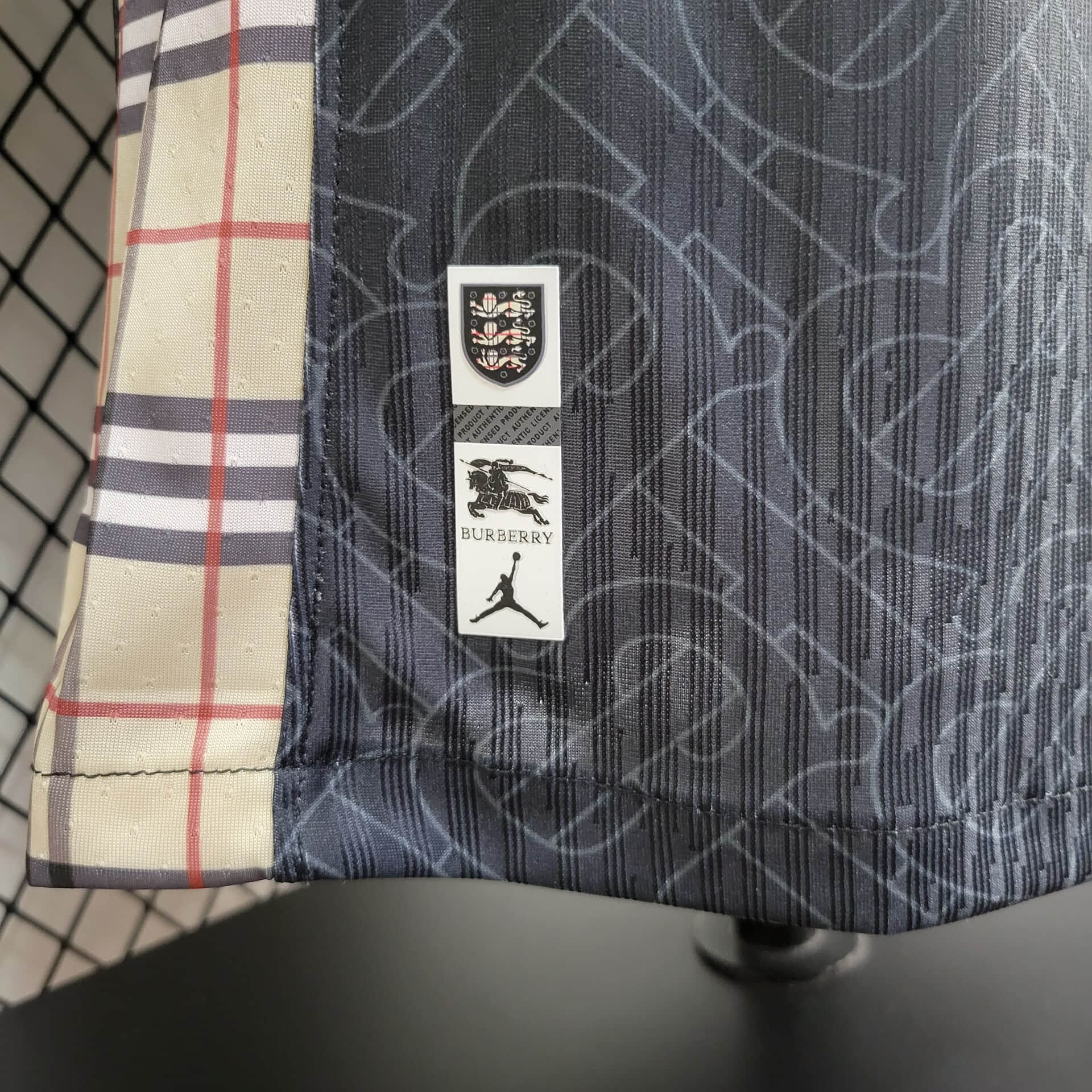 2024 Player Version England Joint Edition Football Shirt