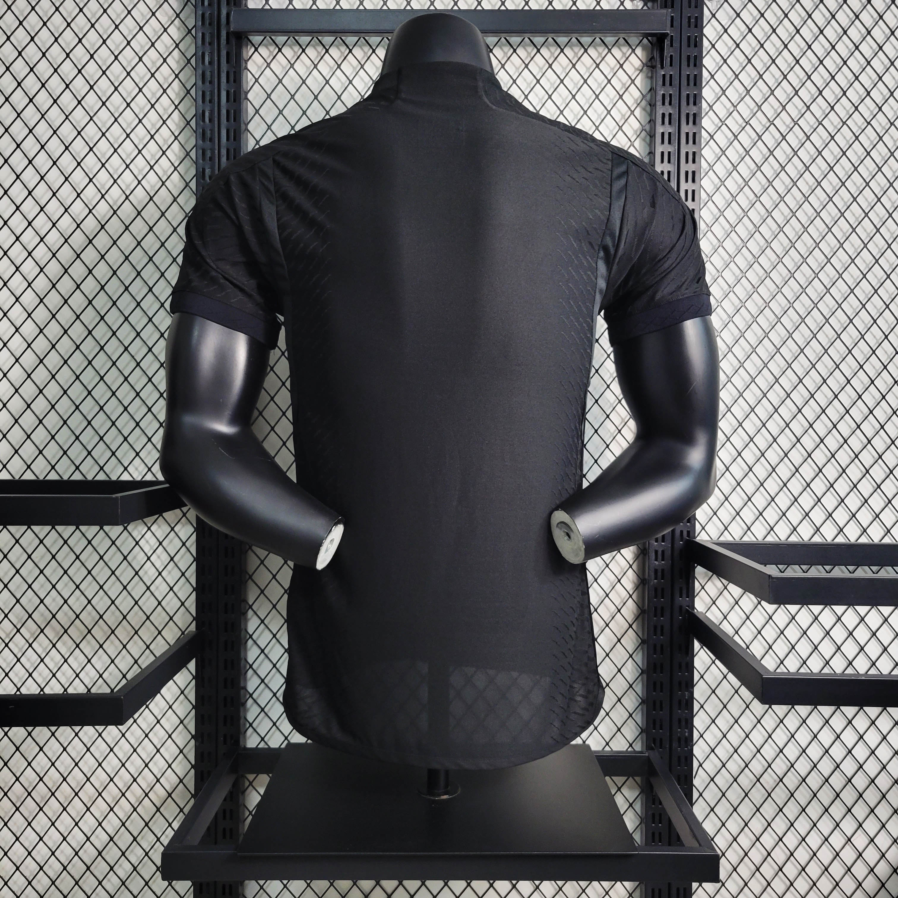 2023/2024 Player Version Real Madrid Third Away Football Shirt