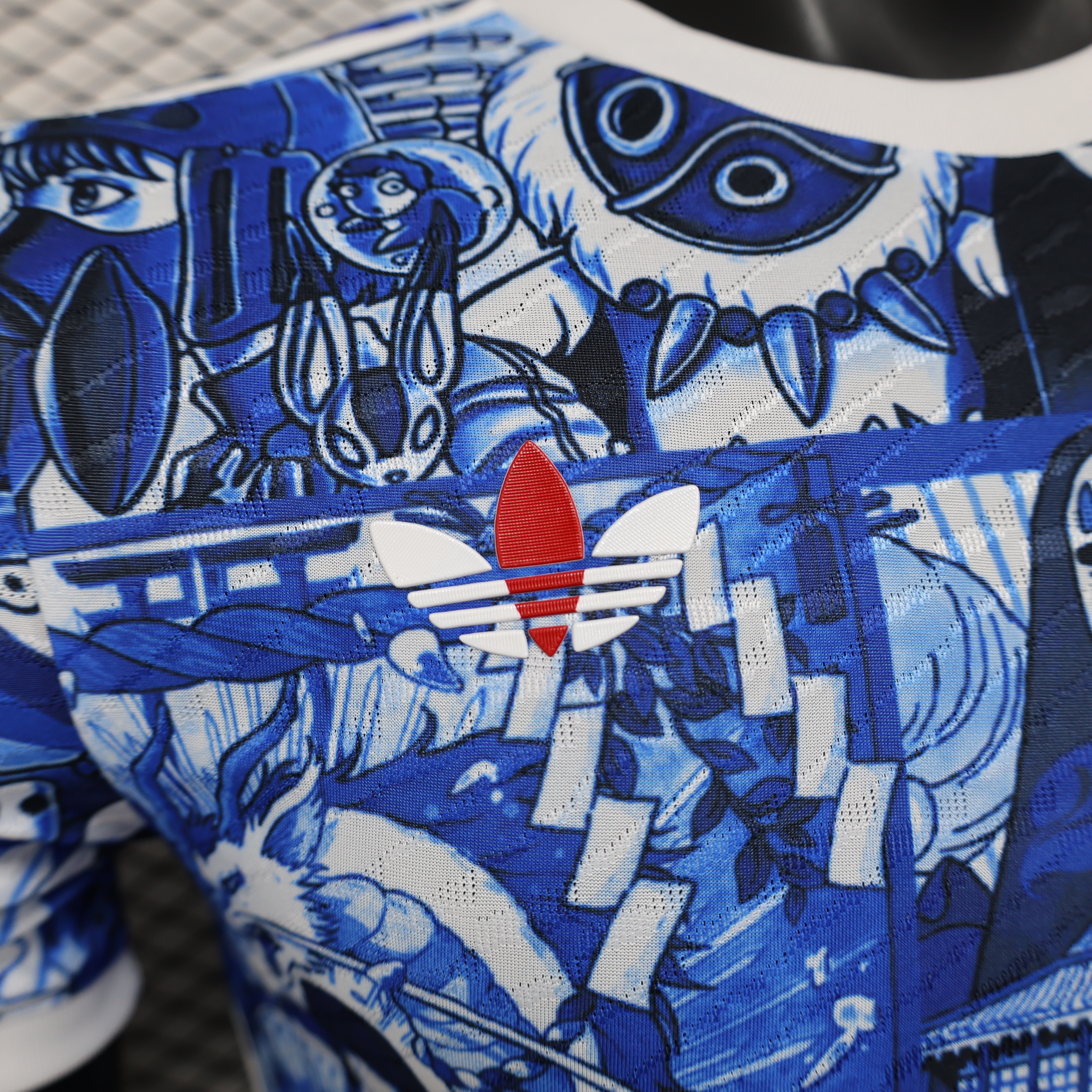 2024 Player Version Japan Special Edition Football Shirt