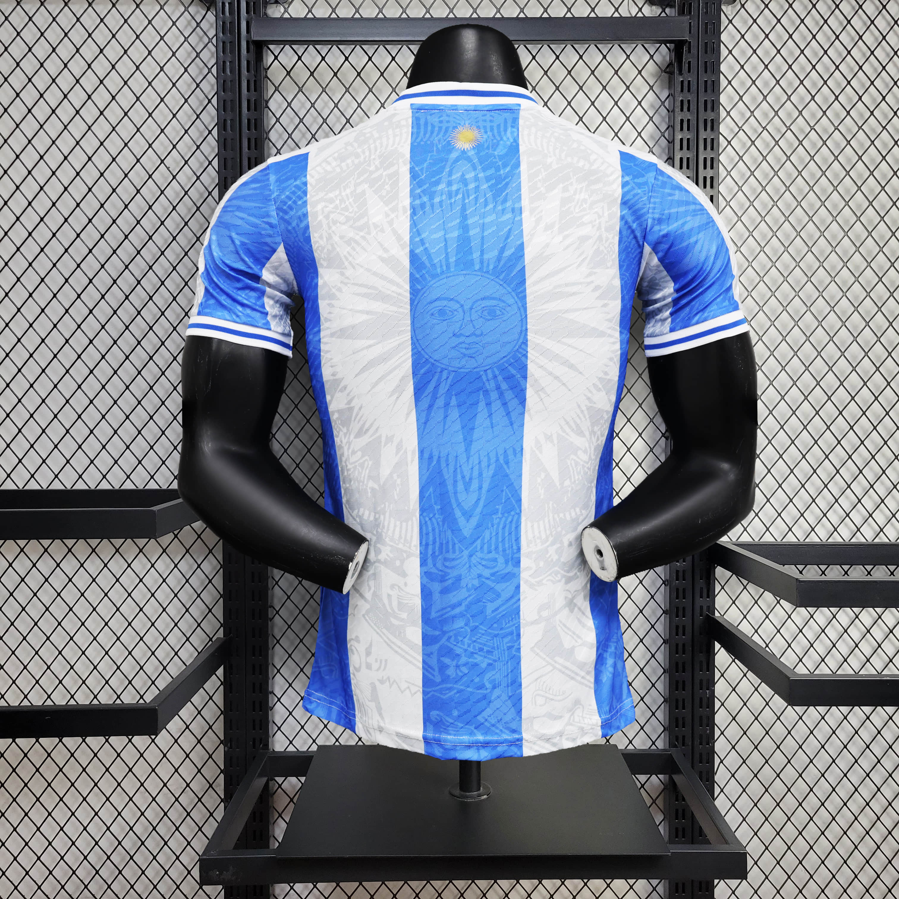 2024 Player Version Argentina Special Edition Football Shirt