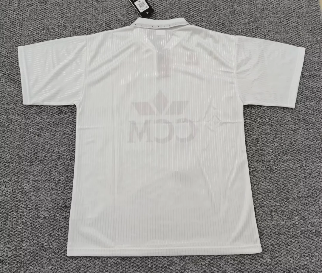 1995/1996 Retro Albacete Home FootballShirt 1:1 Thai Quality