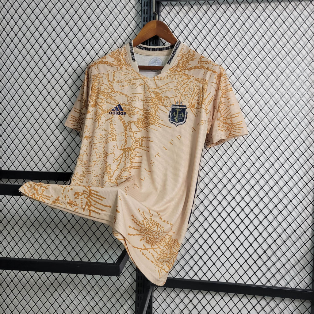 2020 Argentina Commemorative Edition Football Shirt