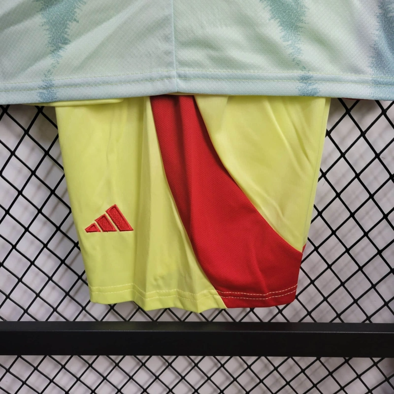 2024/2025 Spain Away Football Shirt Kids Size