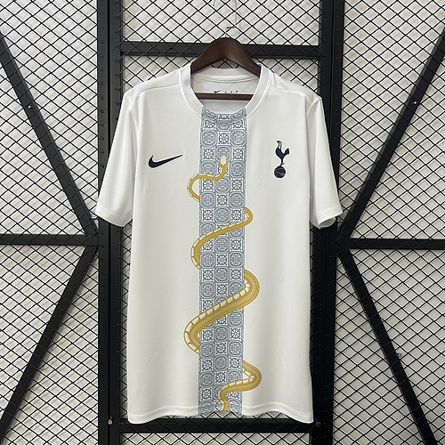 2025/2026 Tottenham Hotspur Pre.match Football Shirt 1:1 Thai Quality