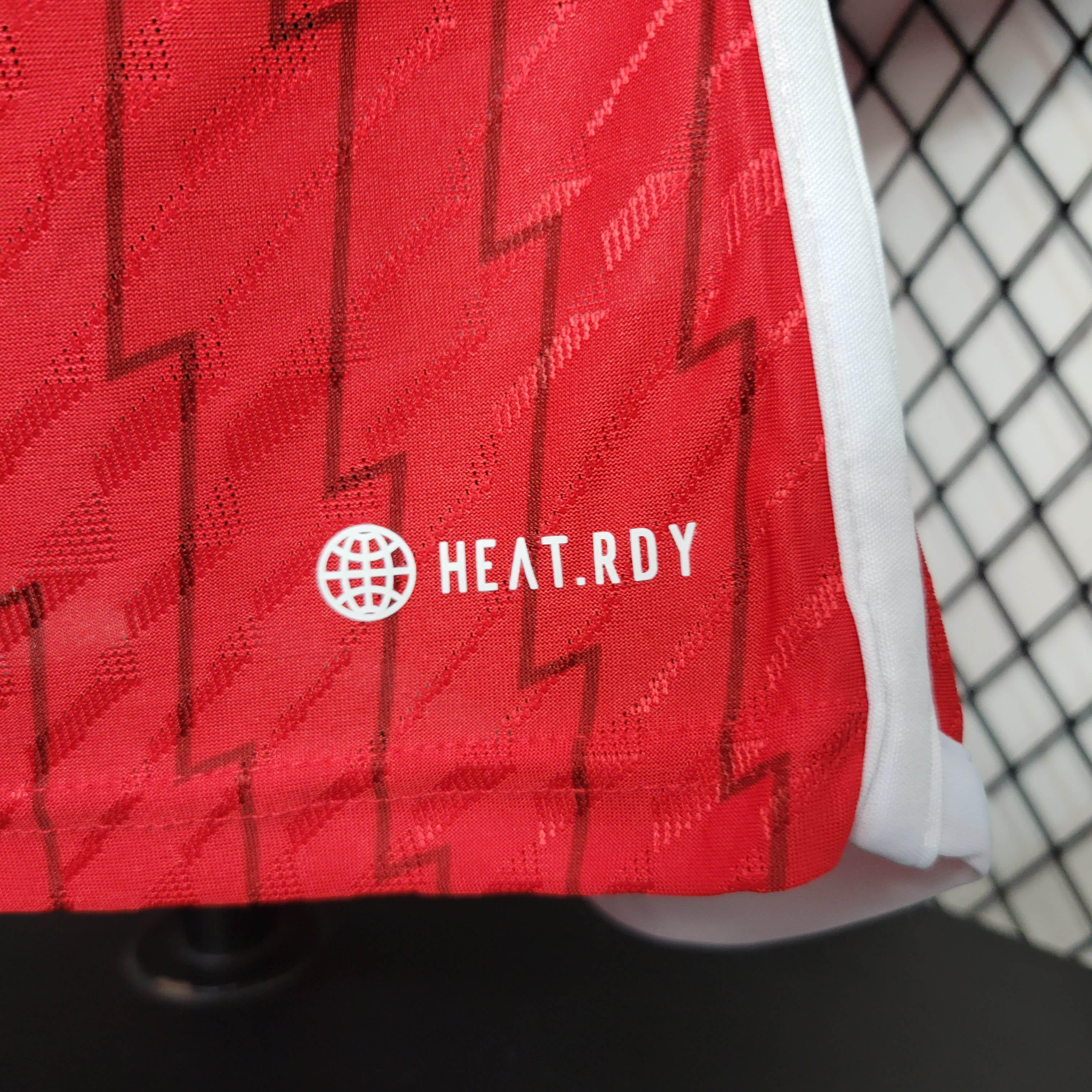 2023/2024 Player Version Arsenal Home Football Shirt