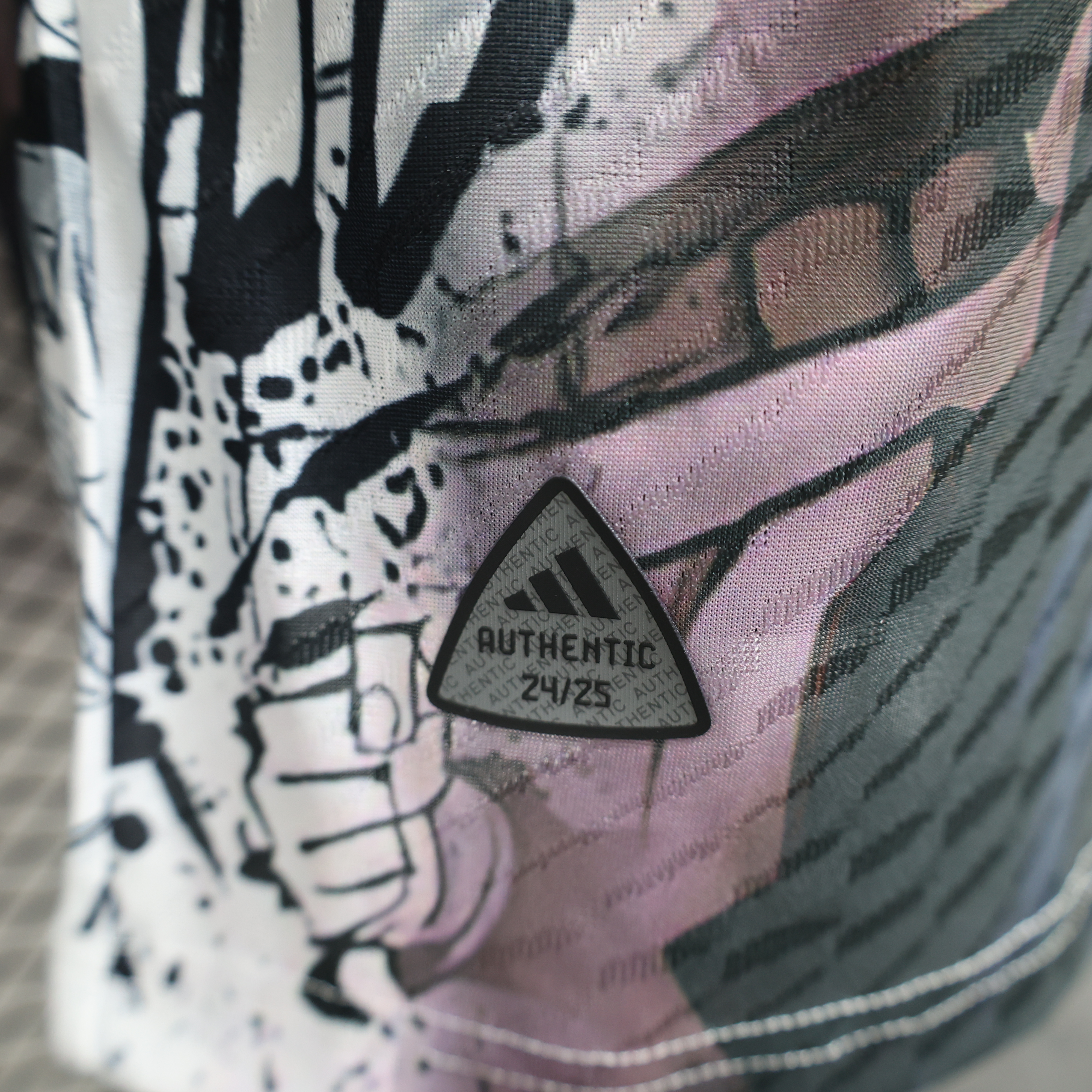 2024/2025 Authentic Japan Special Edition Football Jersey