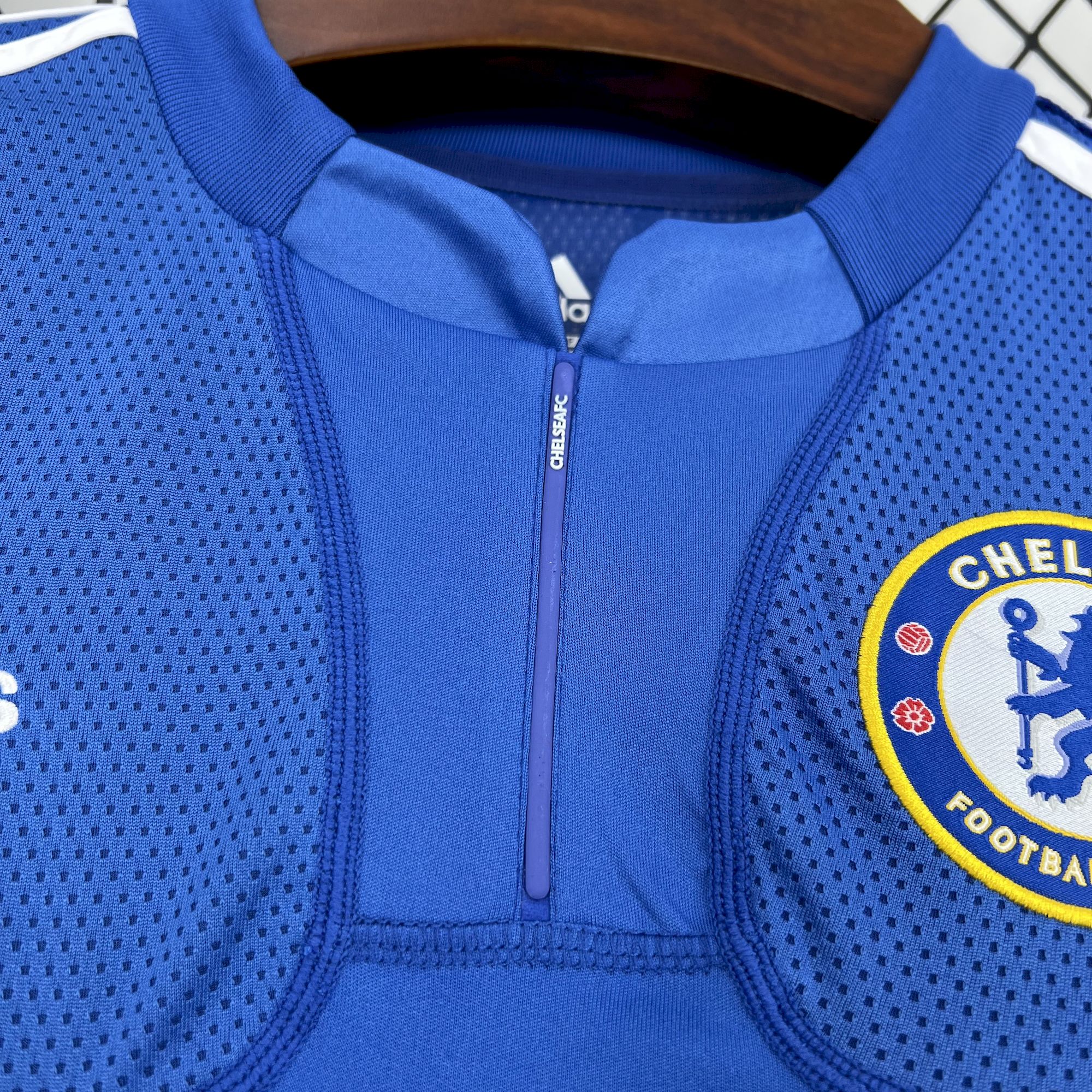 2009/2010 Retro Chelsea Home FootballShirt 1:1 Thai Quality
