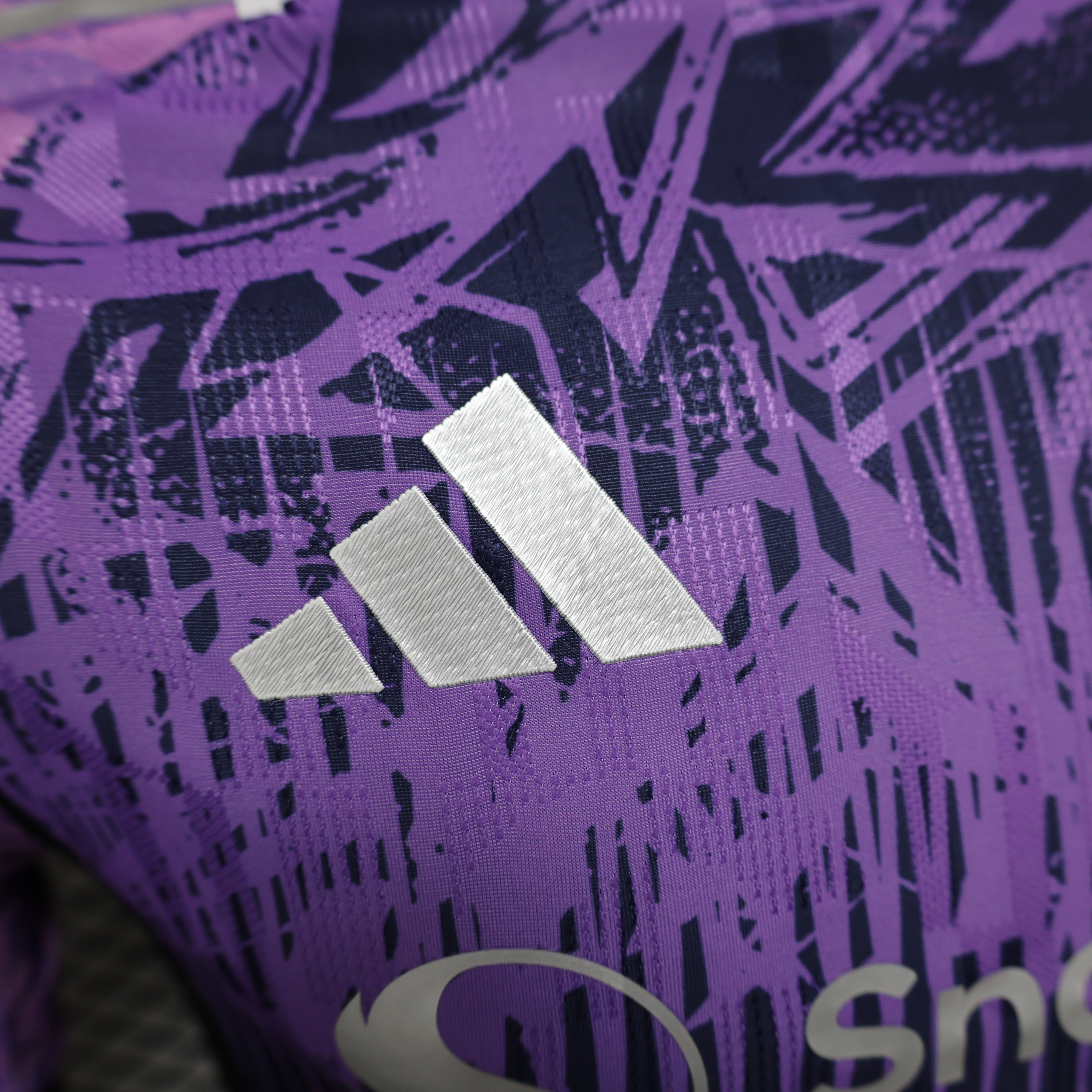 2024/2025 Player Version Manchester United Special Edition Football Shirt