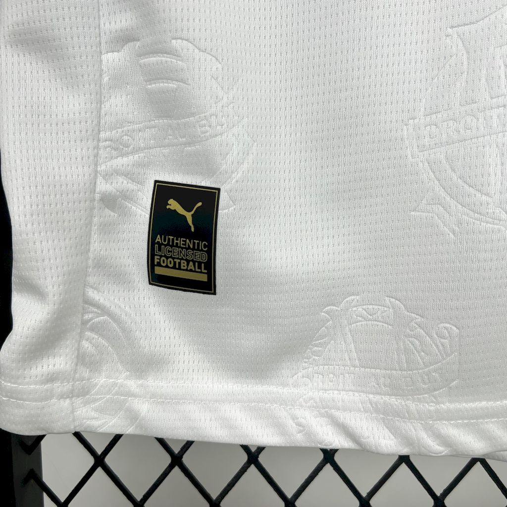 2025/2026 0lympique Marseille HomeFootball shirt 1:1 Thai Quality