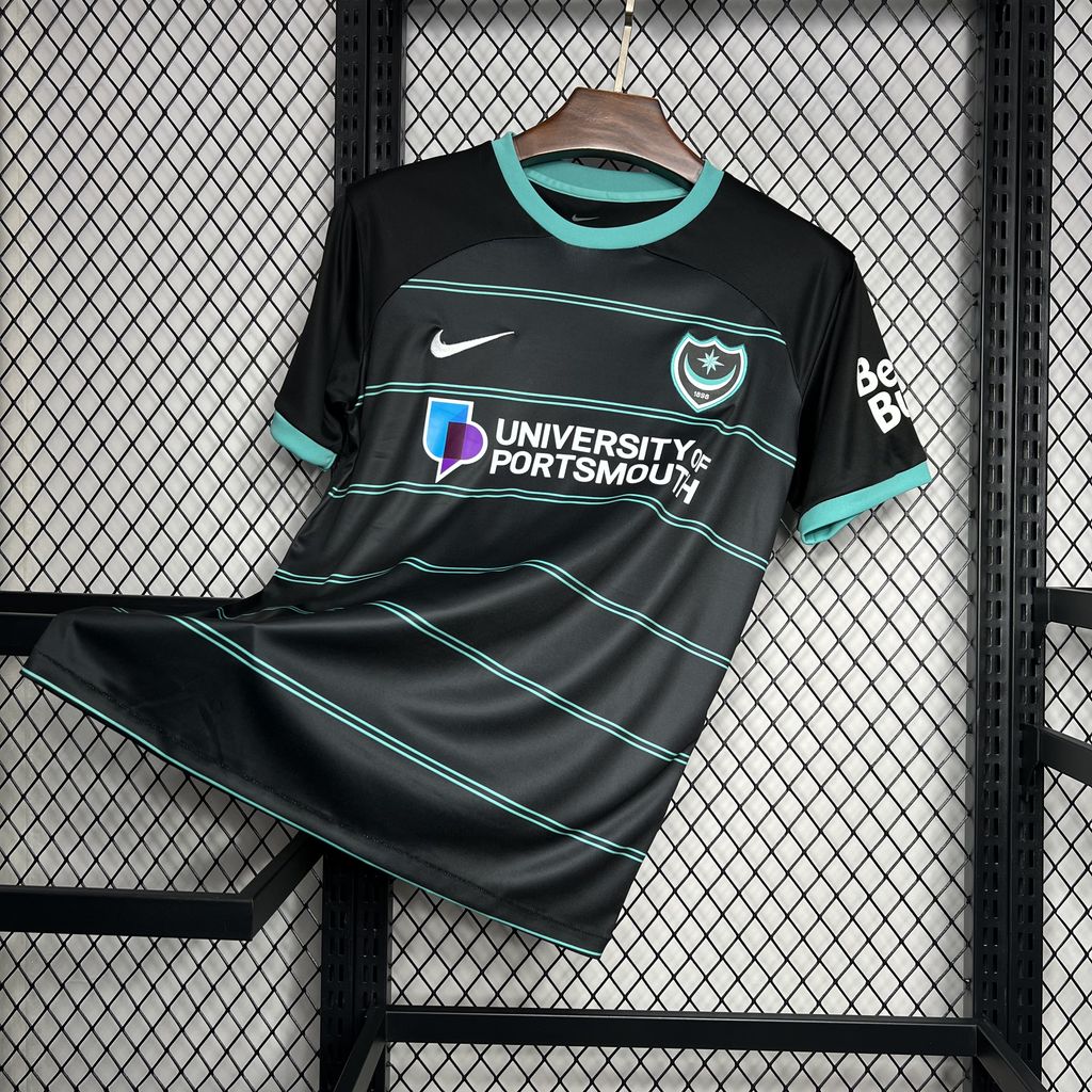 2024/2025 Portsmouth Away Football Shirt