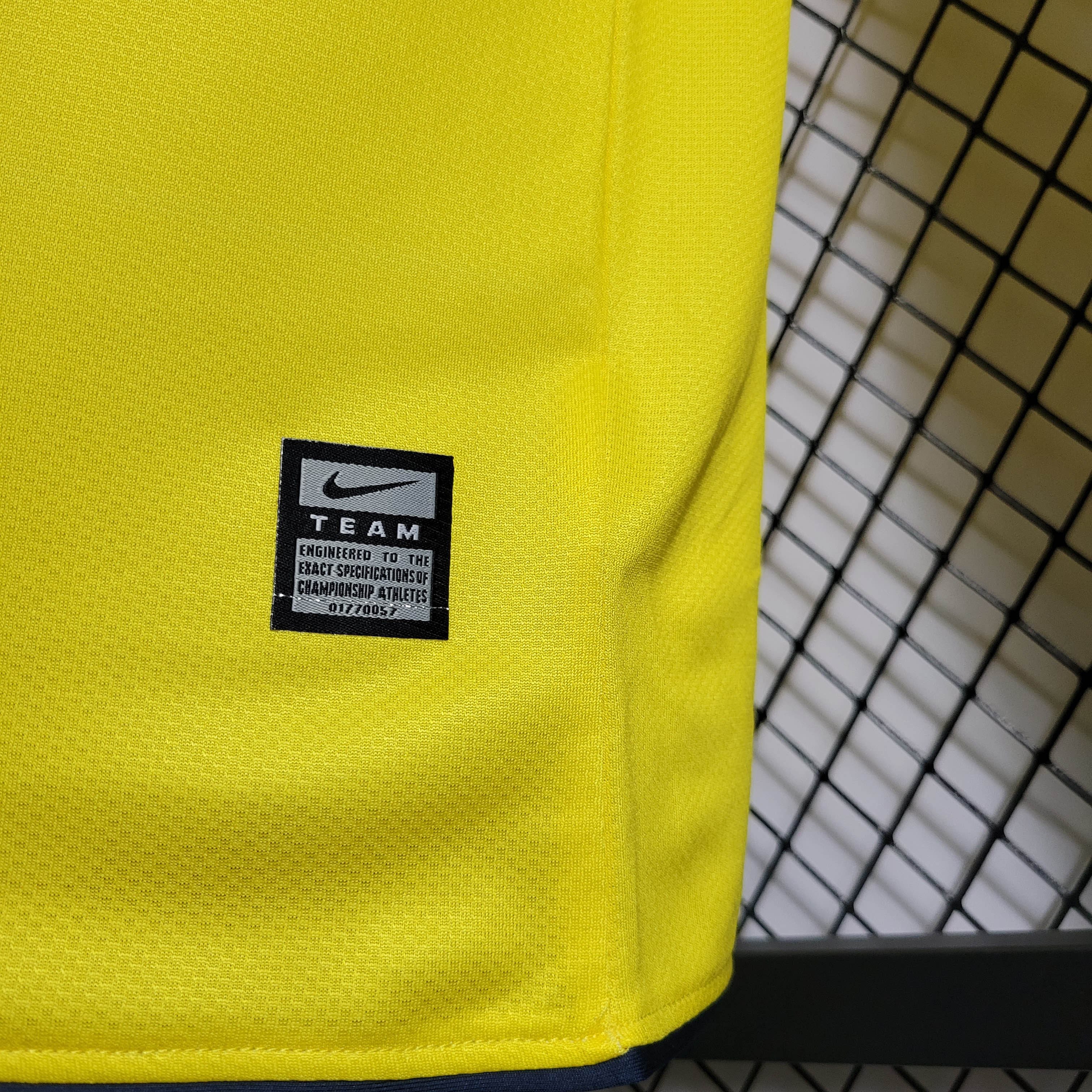 2008/2009 Retro Long Sleeve Barcelona Away Football Shirt