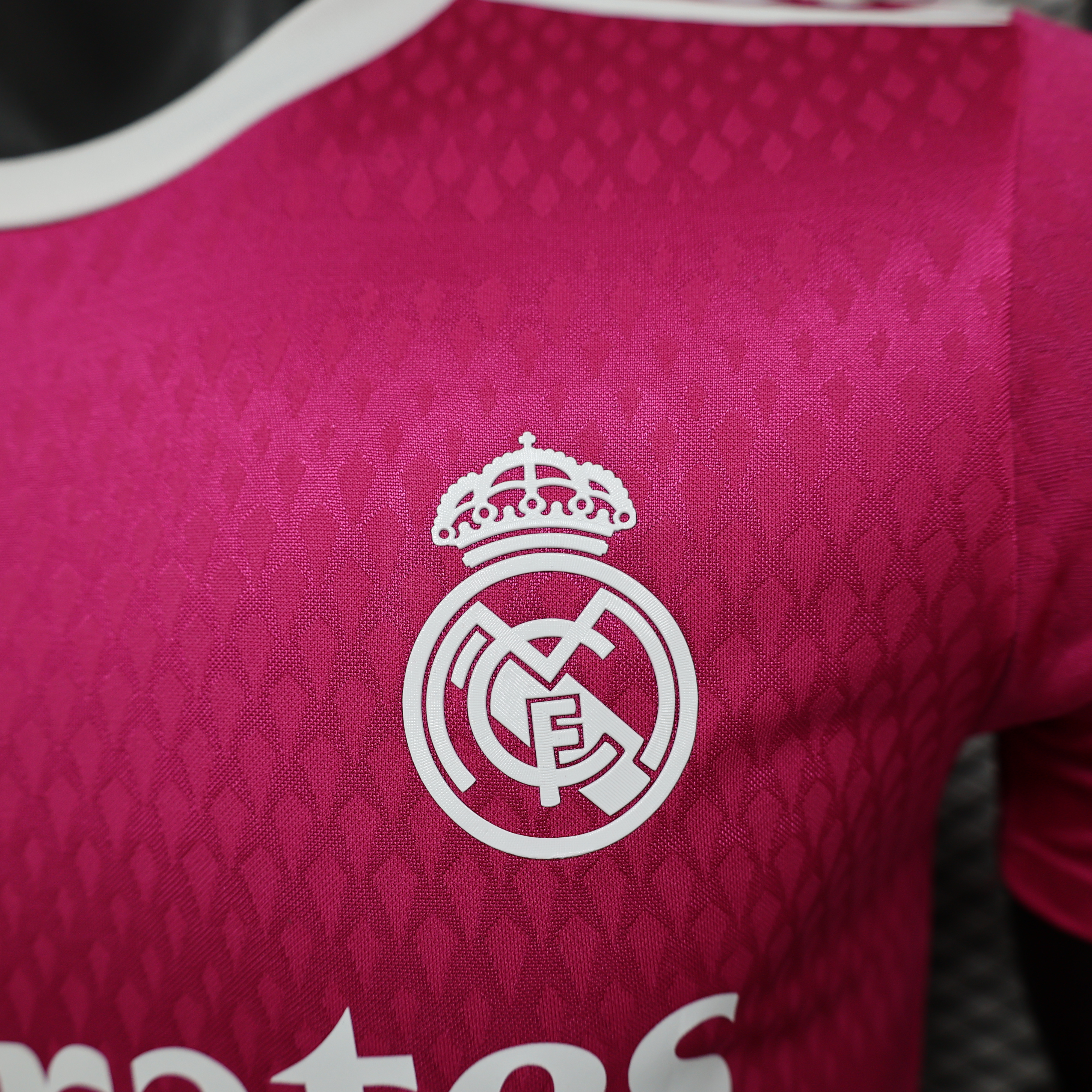 2024/2025 Player Version Real Madrid Special Edition Football Shirt