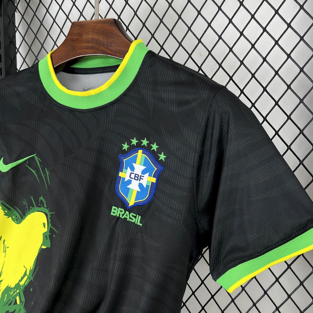 2025 Brazil Special Edition Football Shirt1:1 Thai Quality