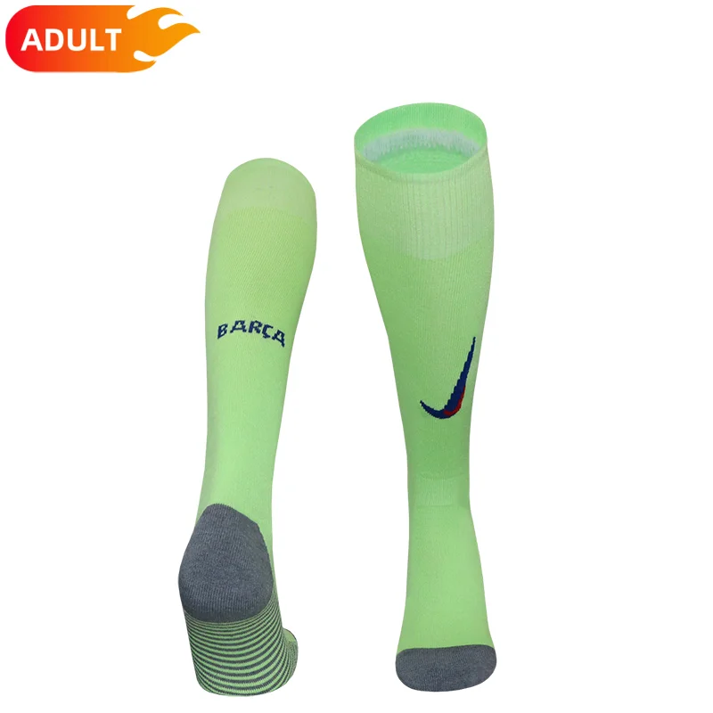 2024/2025 Barcelona Third Away Football Socks 1:1 Thai Quality