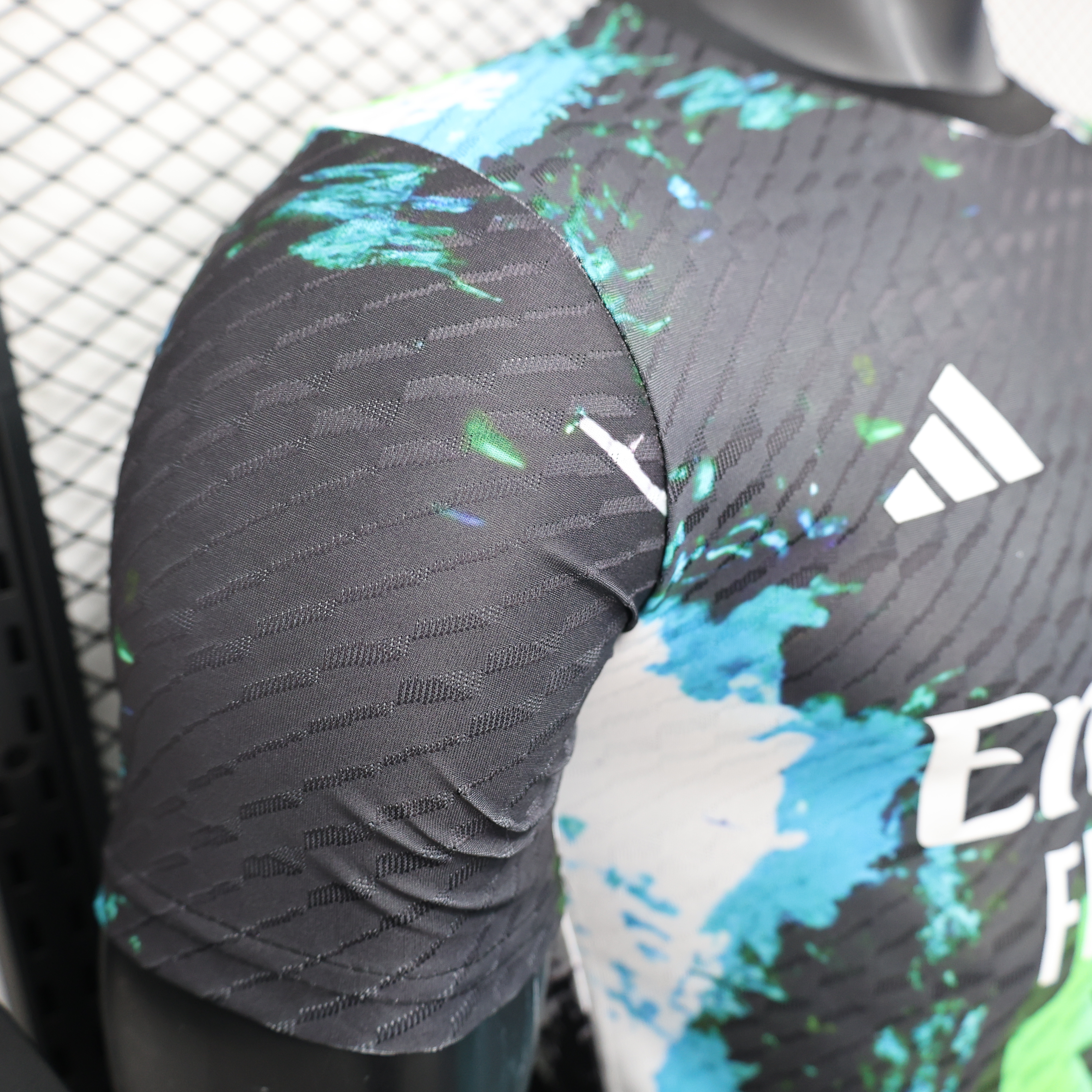 2025/2026 Player Version Real Madrid Special Edition Football Shirt