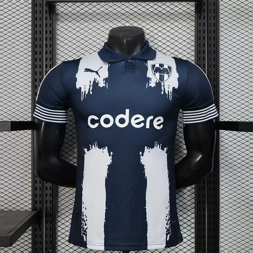 2025/2026 Rayados Monterrey Football Shirt