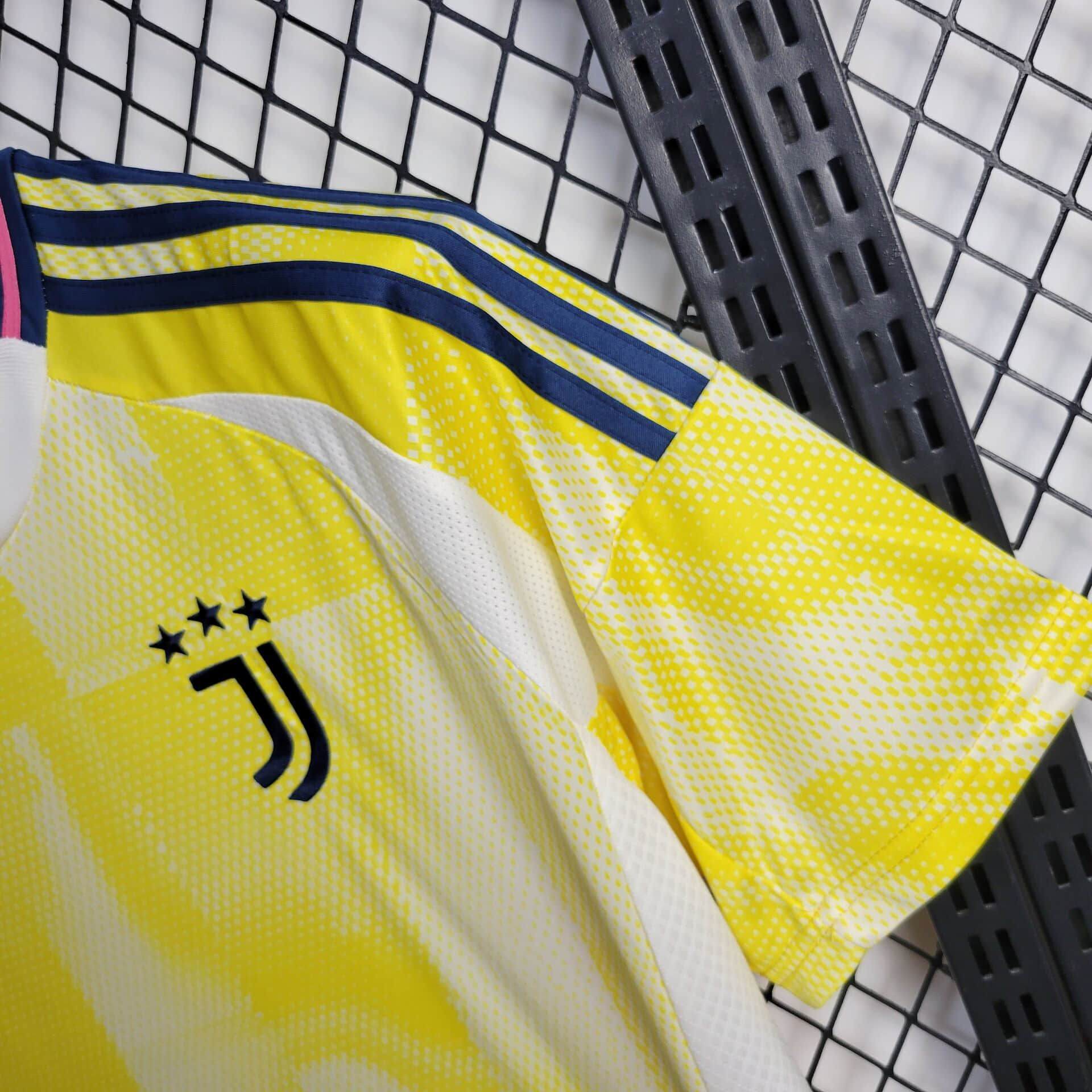 2024/2025 Juventus Away Football Shirt