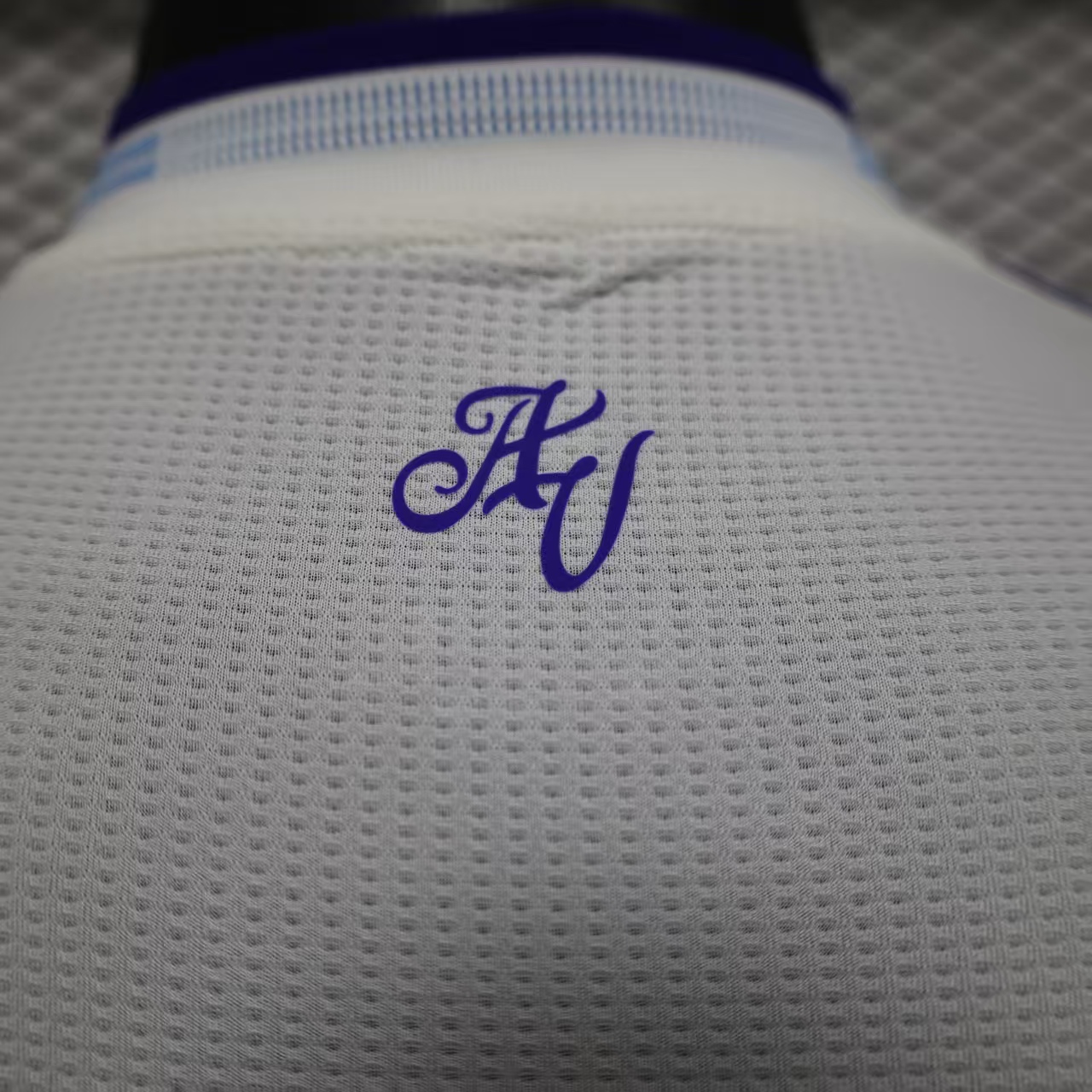 2025/20265 Player Version Aston Villa Second away game Football Shirt