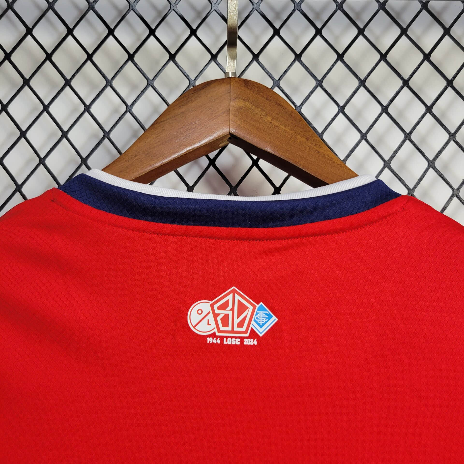 2024/2025 Lille LOSC Home Football Shirt