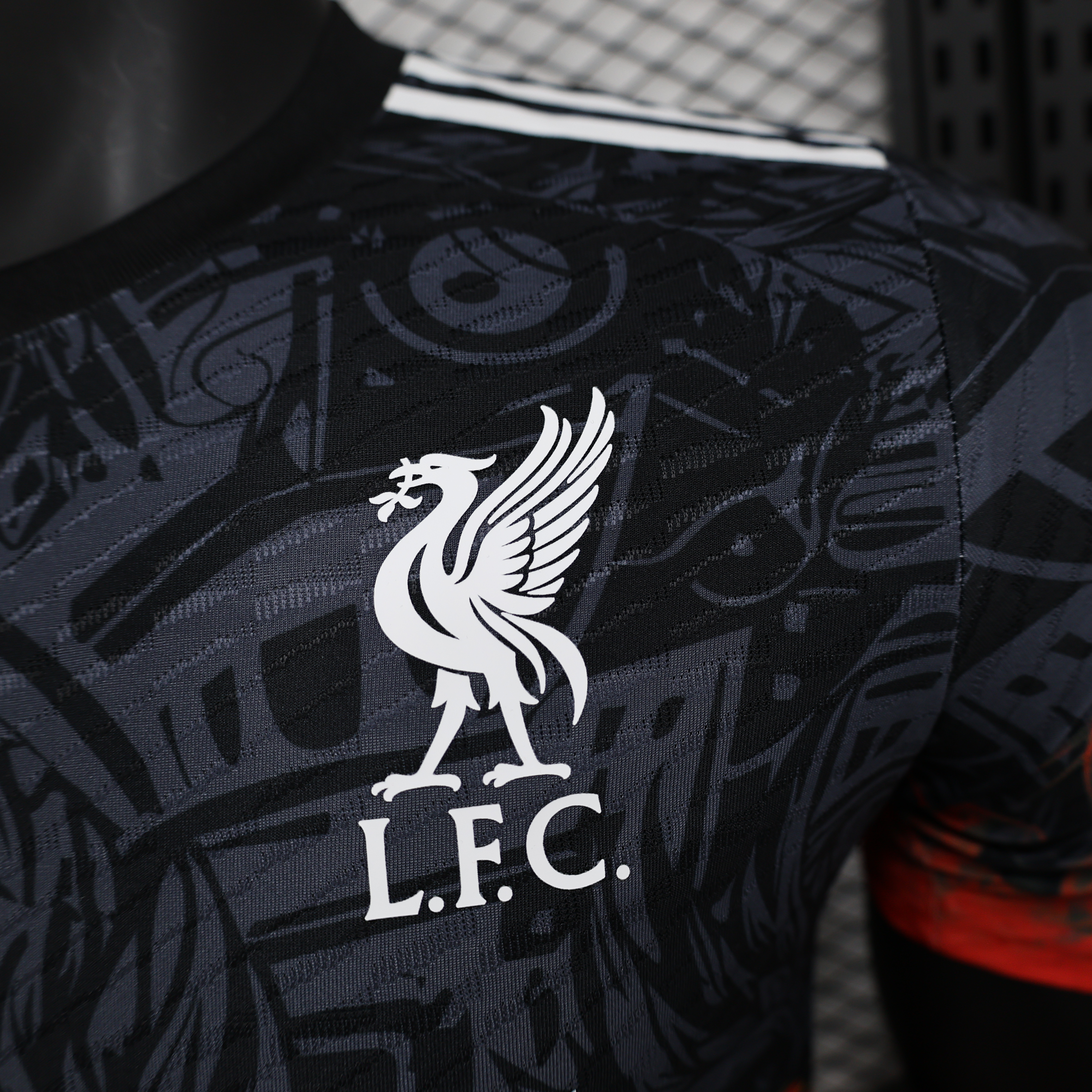 2024/2025 Player Liverpool Special Edition Football Shirt