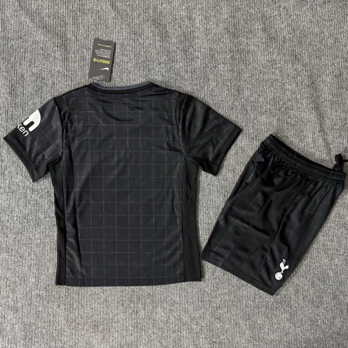 2025/2026 Tottenham Hotspur AwayFootball shirt Kids size 1:1 Thai Quality