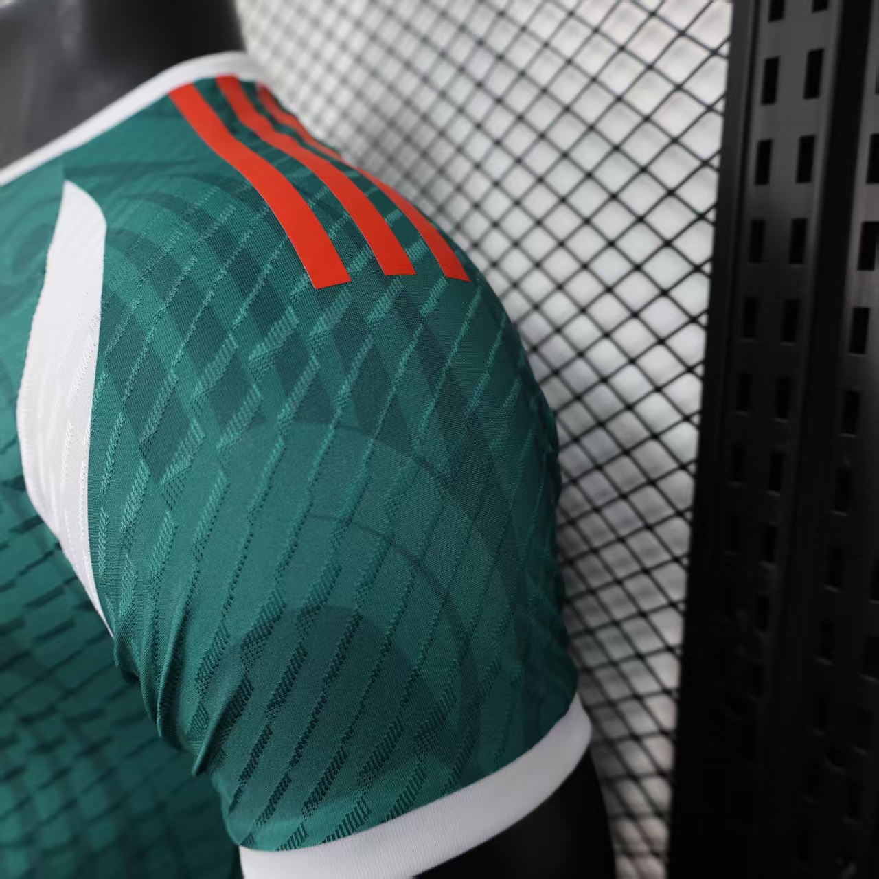 2025/2026 Player Version Mexico Special Edition Football Shirt