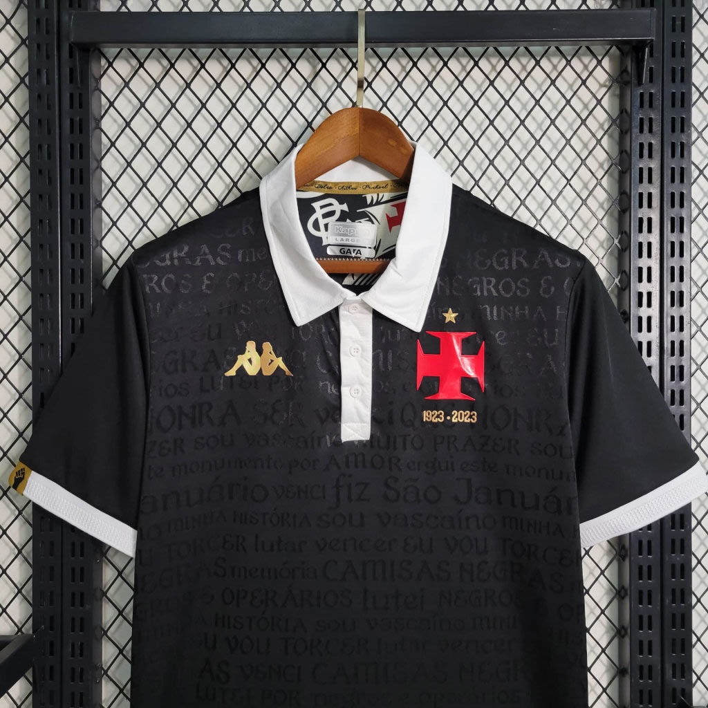 2023/2024 Vasco da Gama Third Away Football Shirt