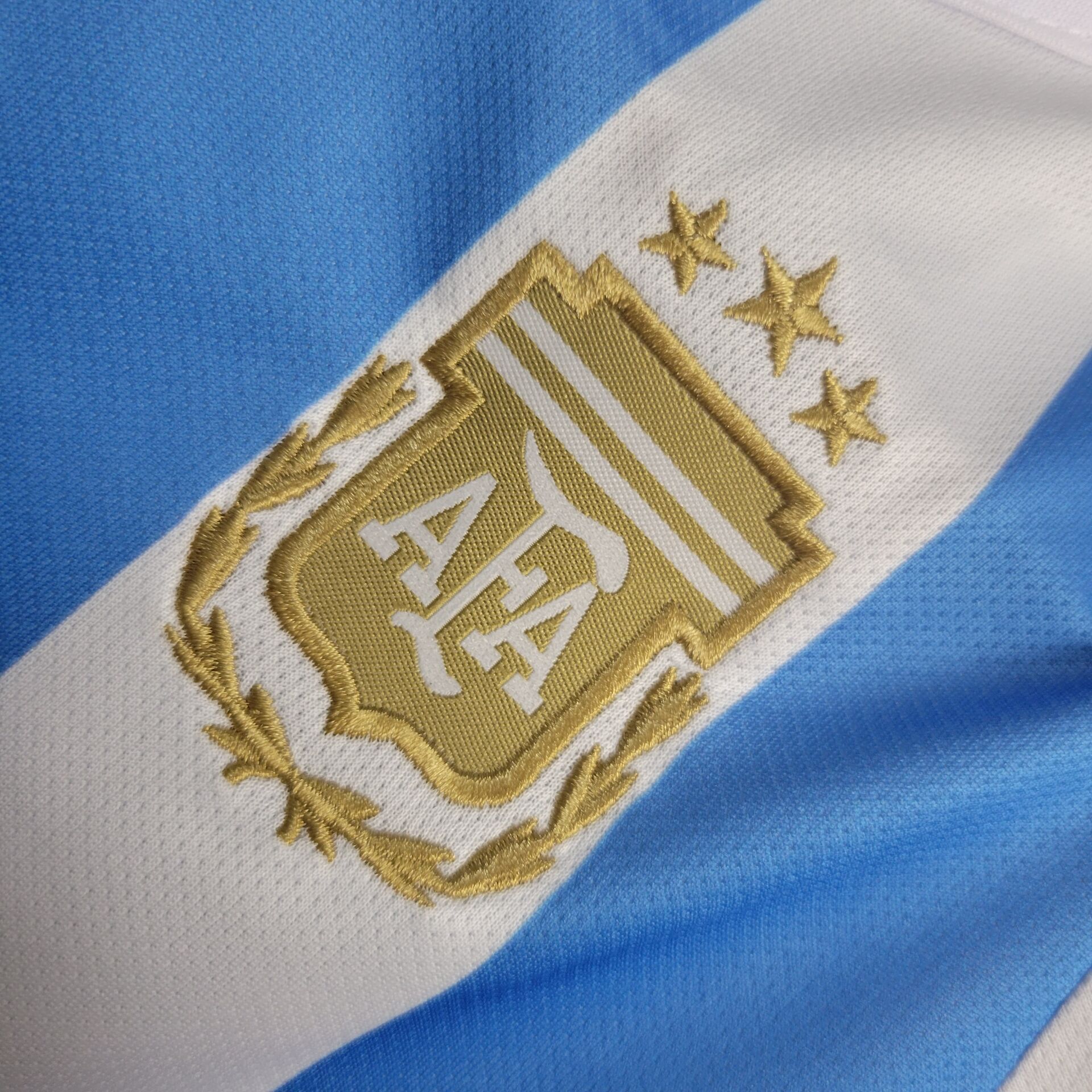 2024 Argentina Home Football Shirt Baby Size