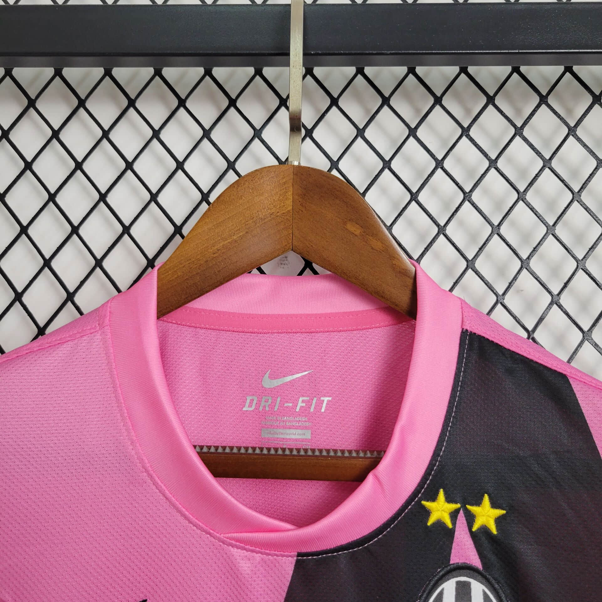 2011/2012 Retro Juventus Away Football Shirt