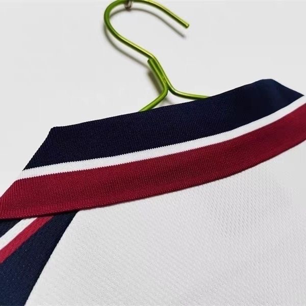 1997/1998 Retro Manchester city AwayFootball Shirt 1:1 Thai Quality