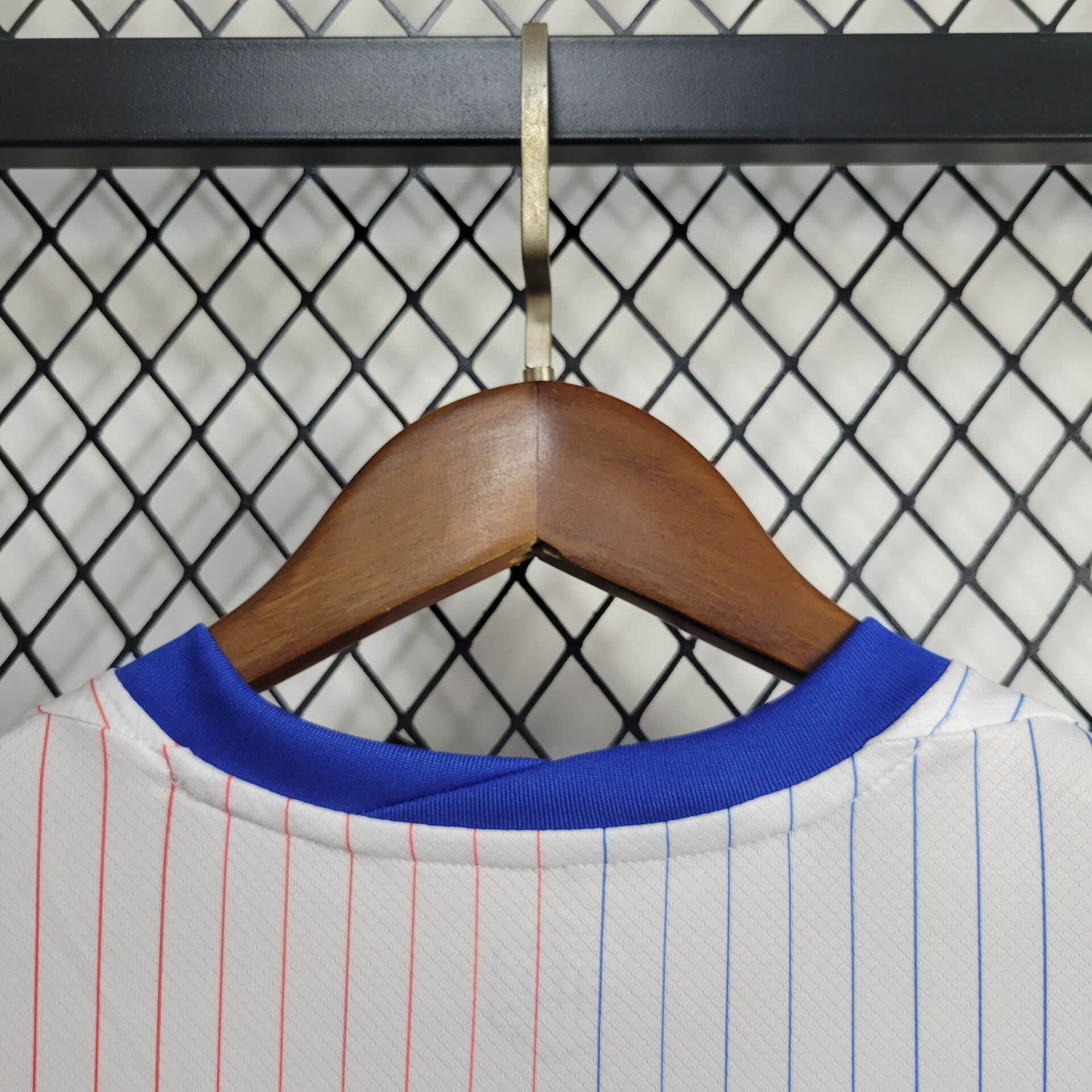 2024 France Away Football Shirt Kids Size