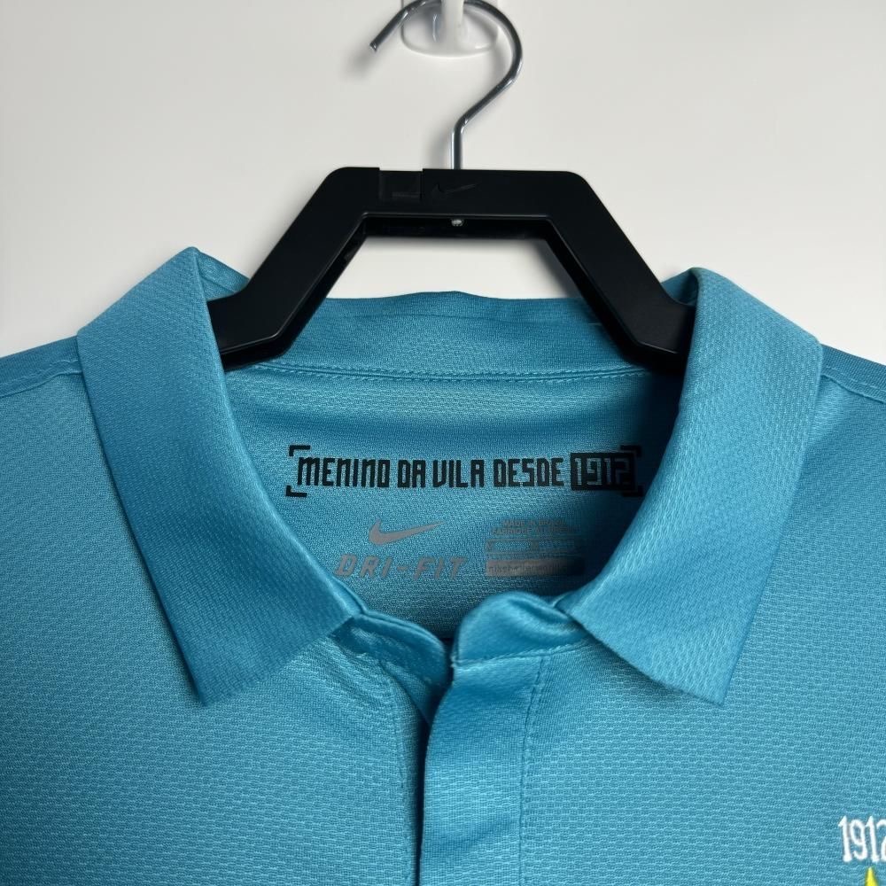 2011/2012 Retro Santos Home Football shirt 1:1 Thai Quality