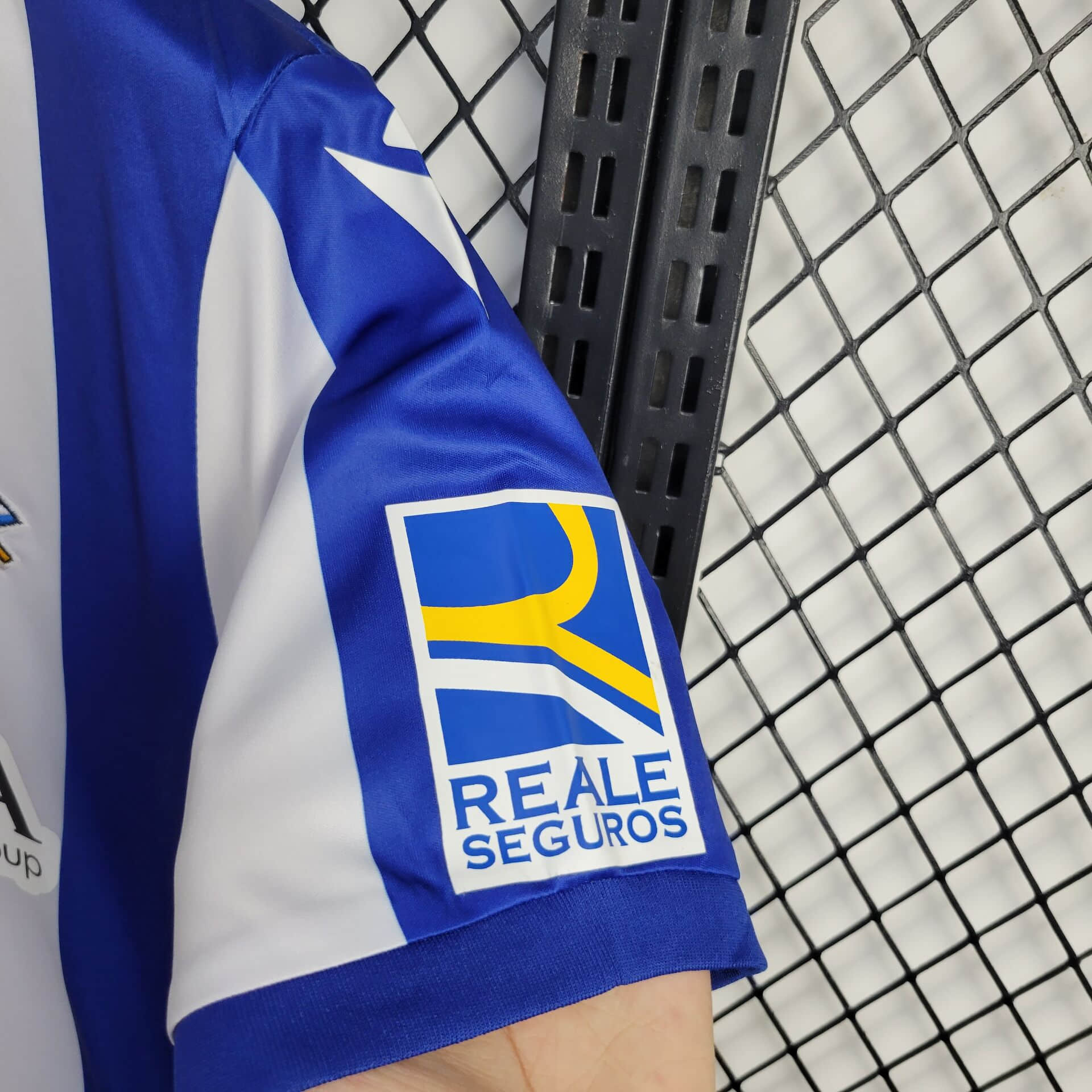 2024/2025 Real Sociedad Home Football Shirt