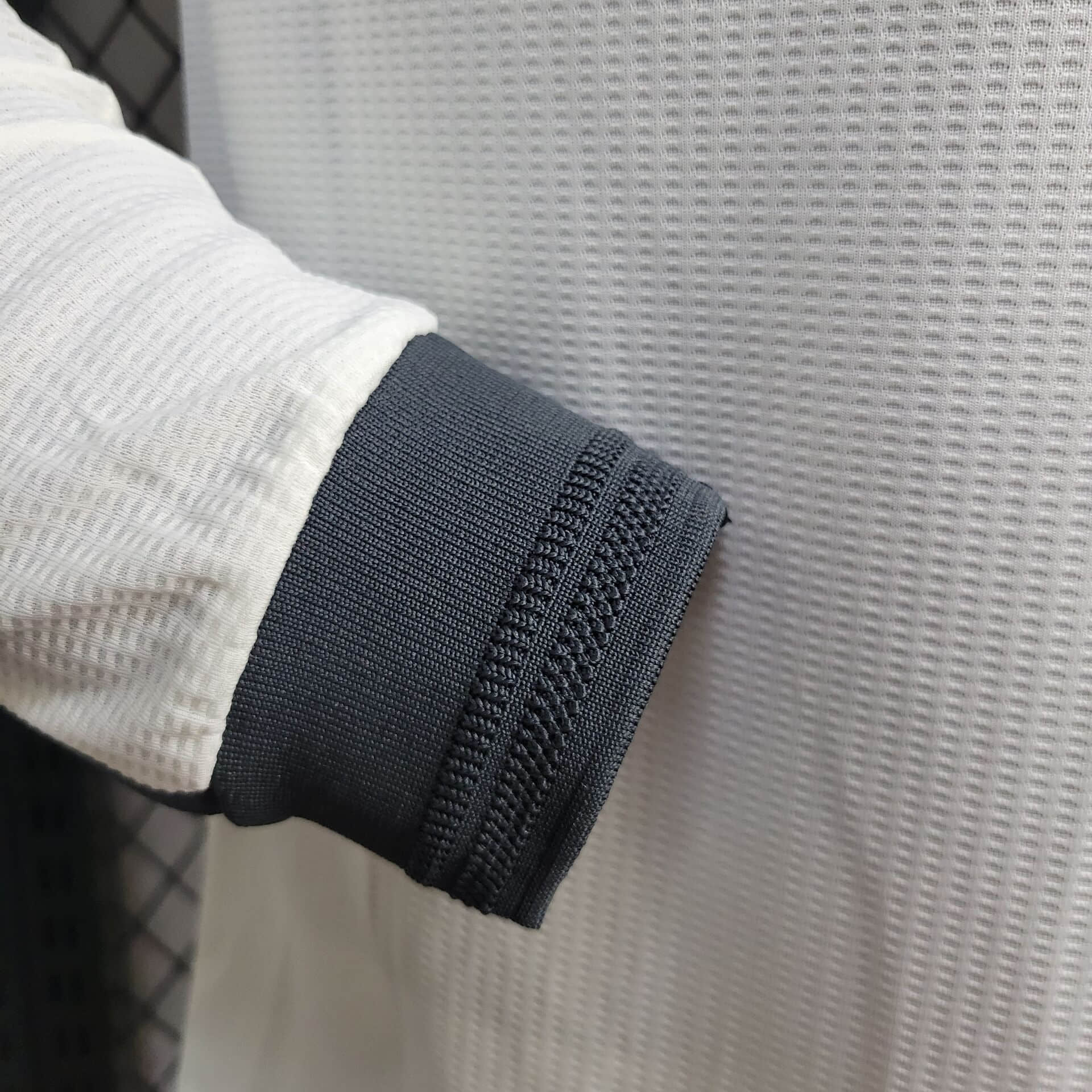 2024/2025 Long Sleeve Player Version Manchester United Away Football Shirt