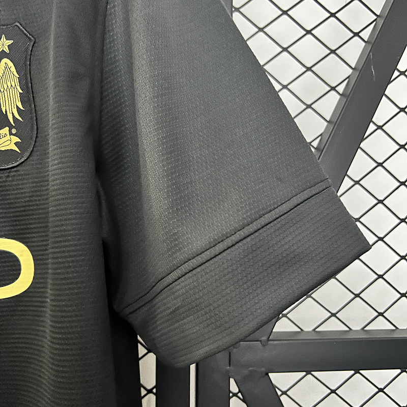 2013/2014 Retro Manchester City AwayFootball shirt 1:1 Thai Quality