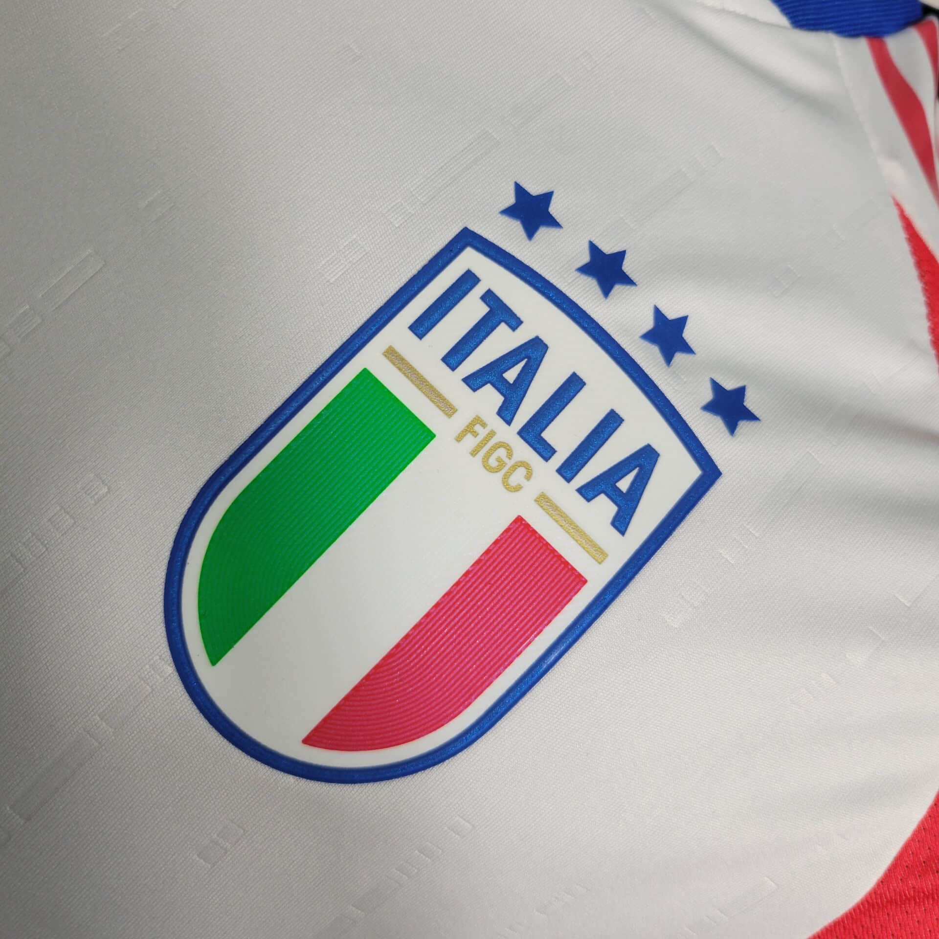2024 Player Version Italy Away Football Shirt