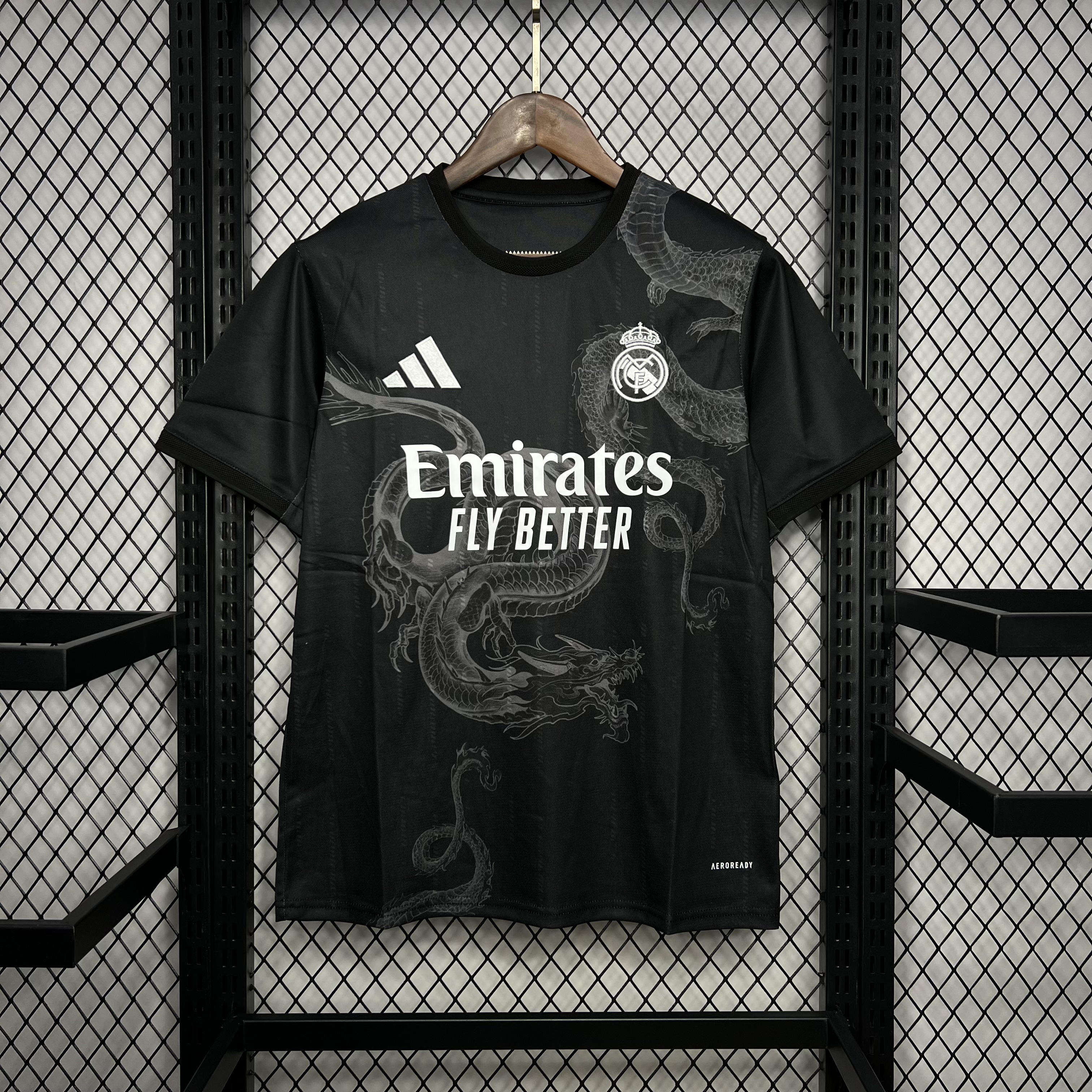 2024/2025 Real Madrid Special Edition Football Shirt
