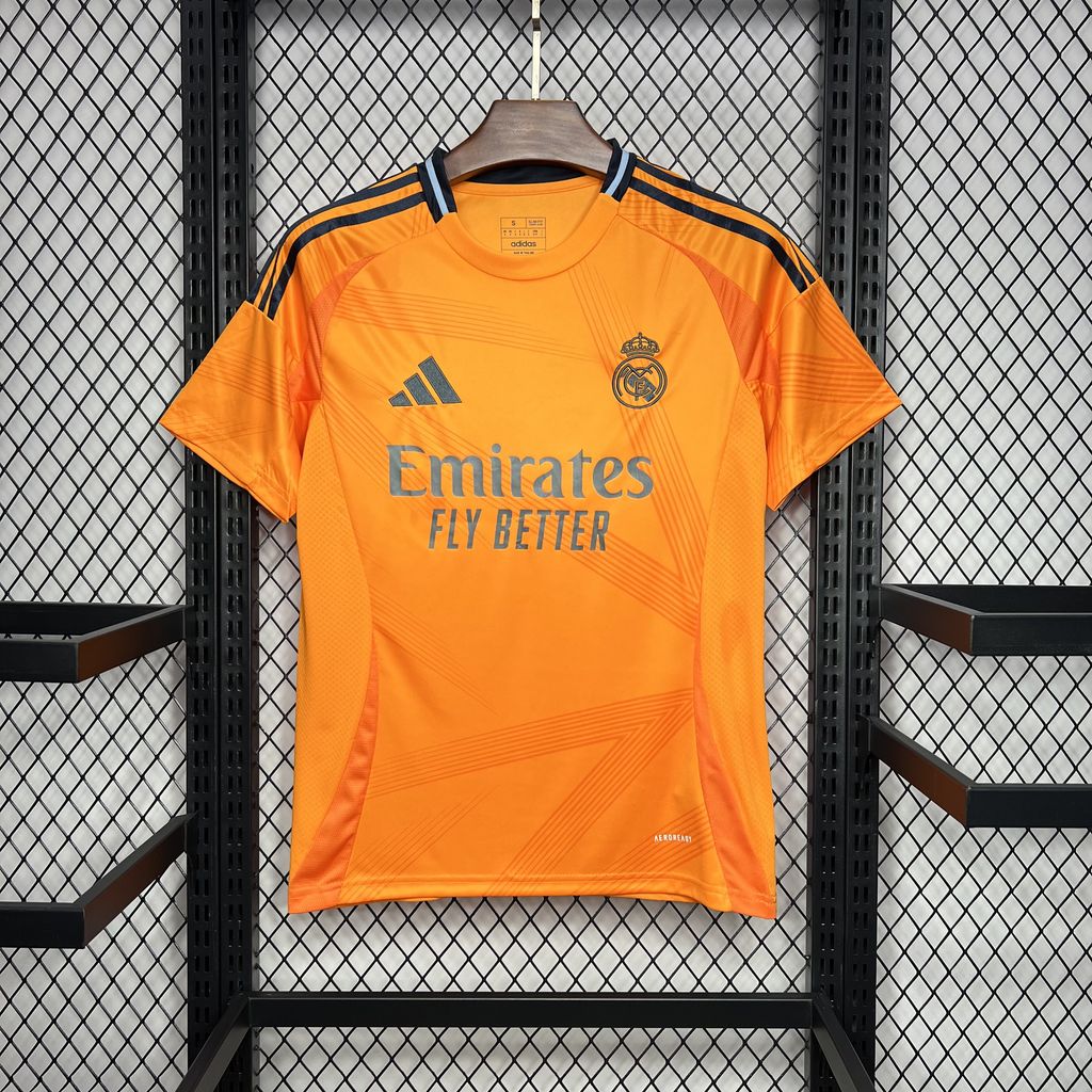 2024/2025 Real Madrid Away Football Shirt