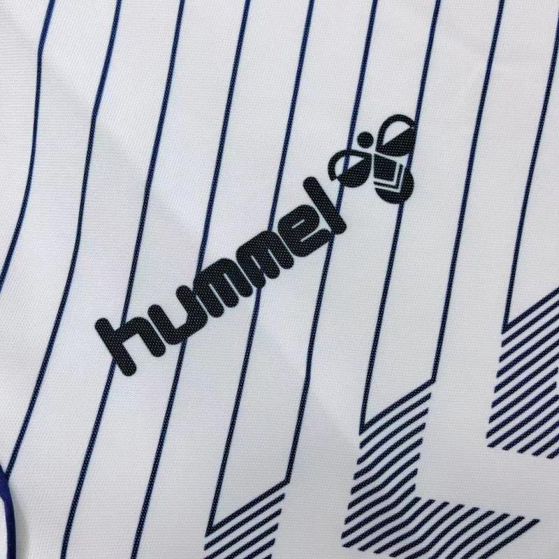 1986/1987 Retro Tottenham HotspurHome Football Shirt 1:1 Thai Quality