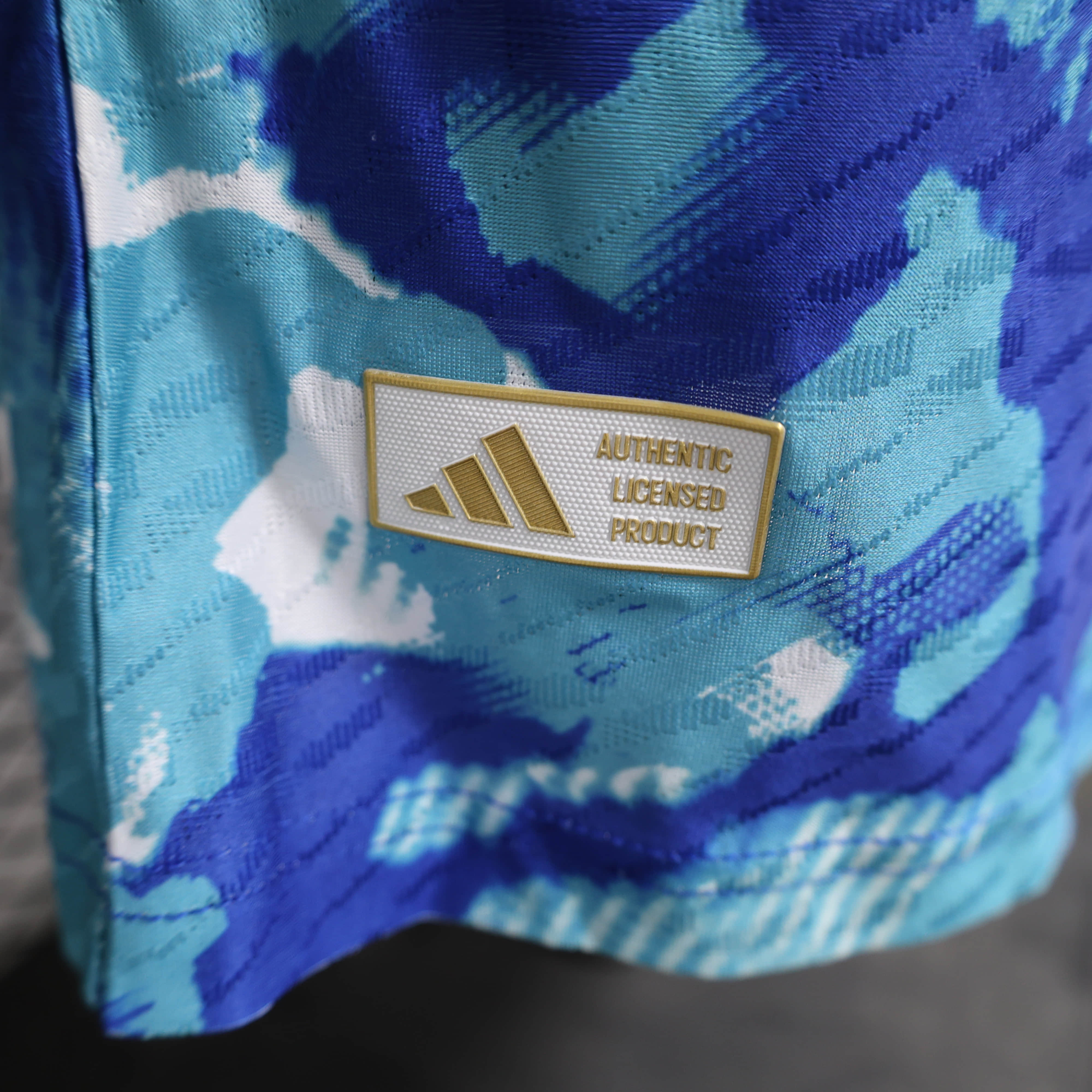 2024/2025 Player Version Real Madrid Special Edition Football Shirt